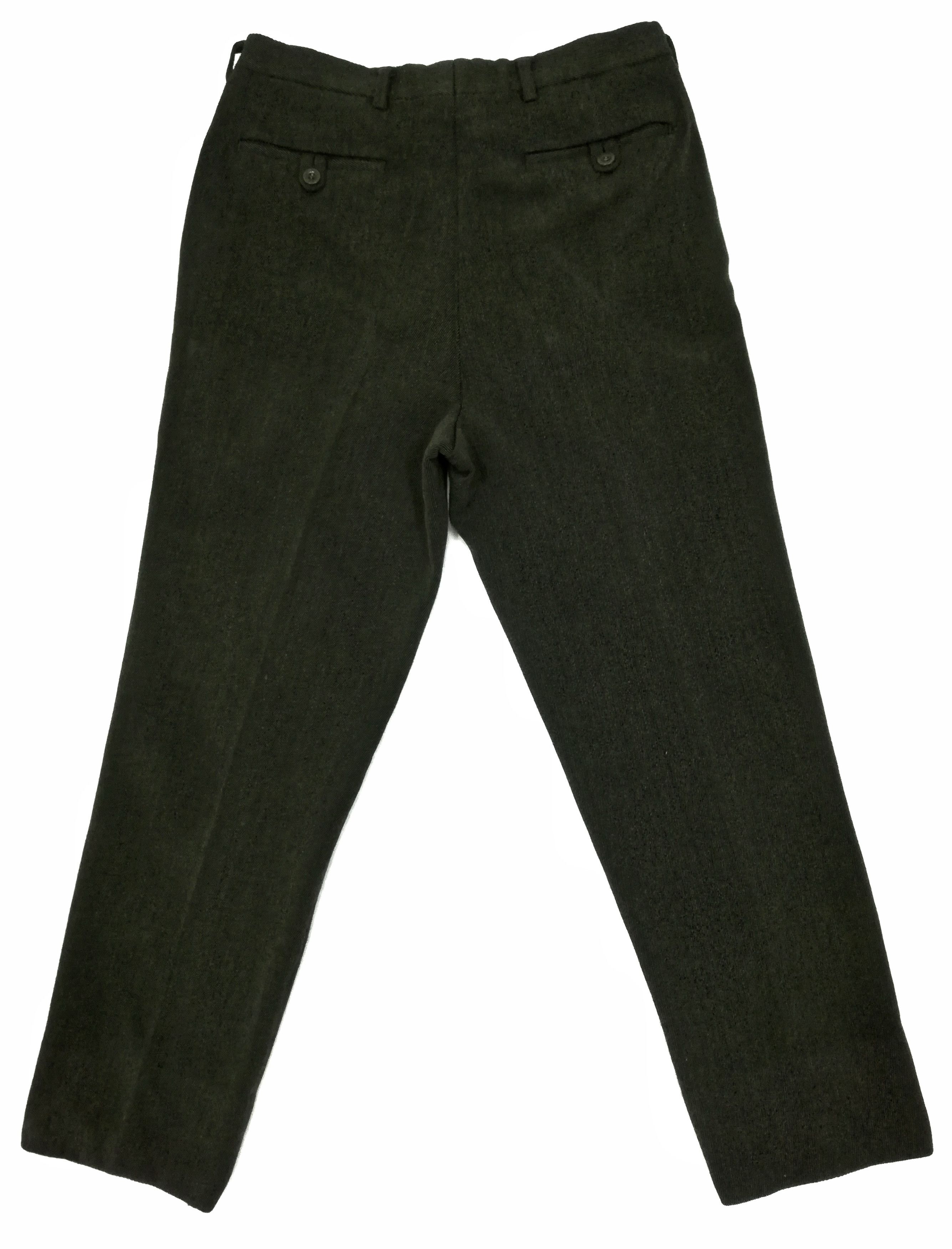 Brooks Brothers × Vintage 🔥Vintage Brooks Brothers Established Wool Casual Pants🔥 Size US 30 / EU 46 - 12 Thumbnail