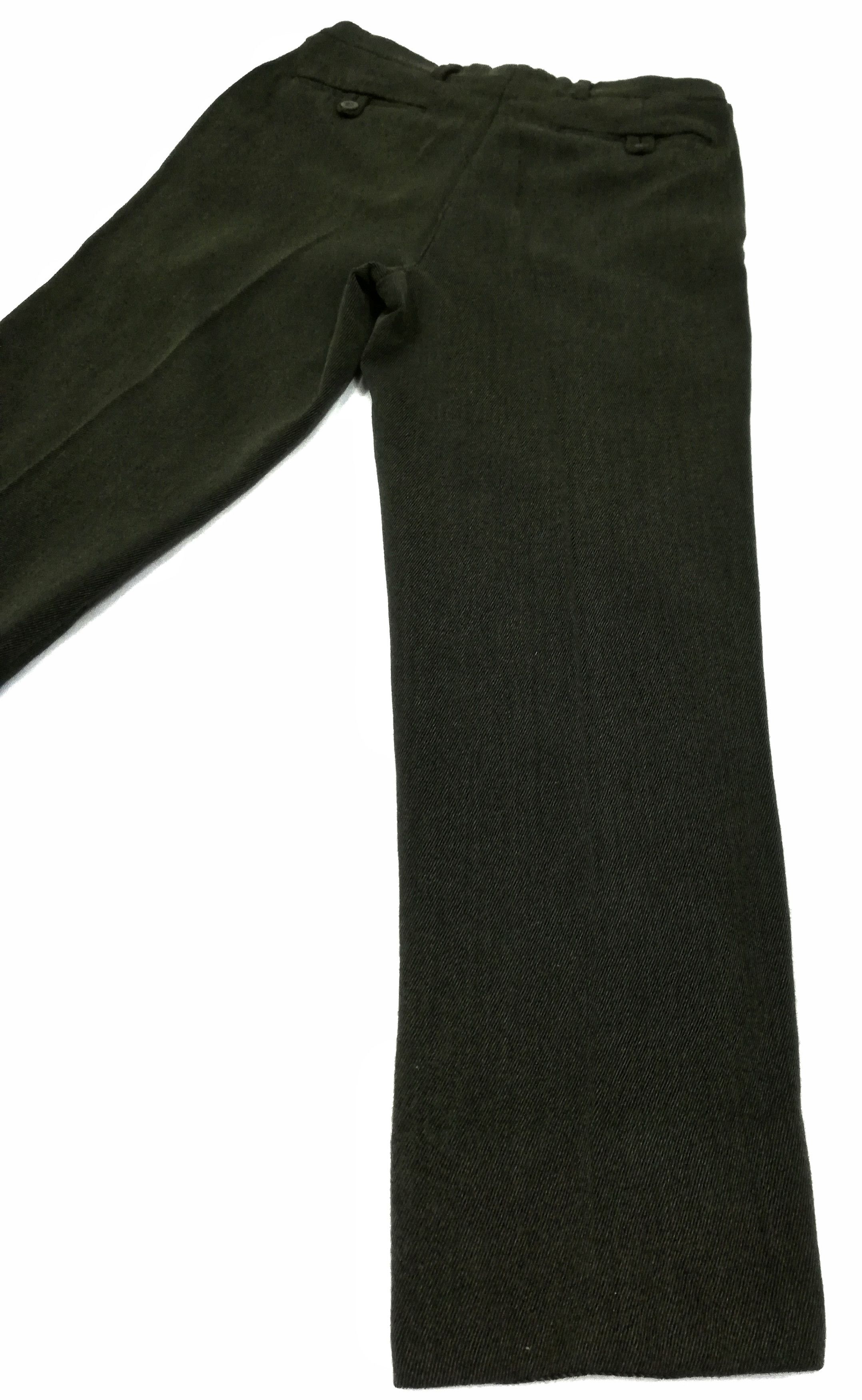 Brooks Brothers × Vintage 🔥Vintage Brooks Brothers Established Wool Casual Pants🔥 Size US 30 / EU 46 - 13 Thumbnail