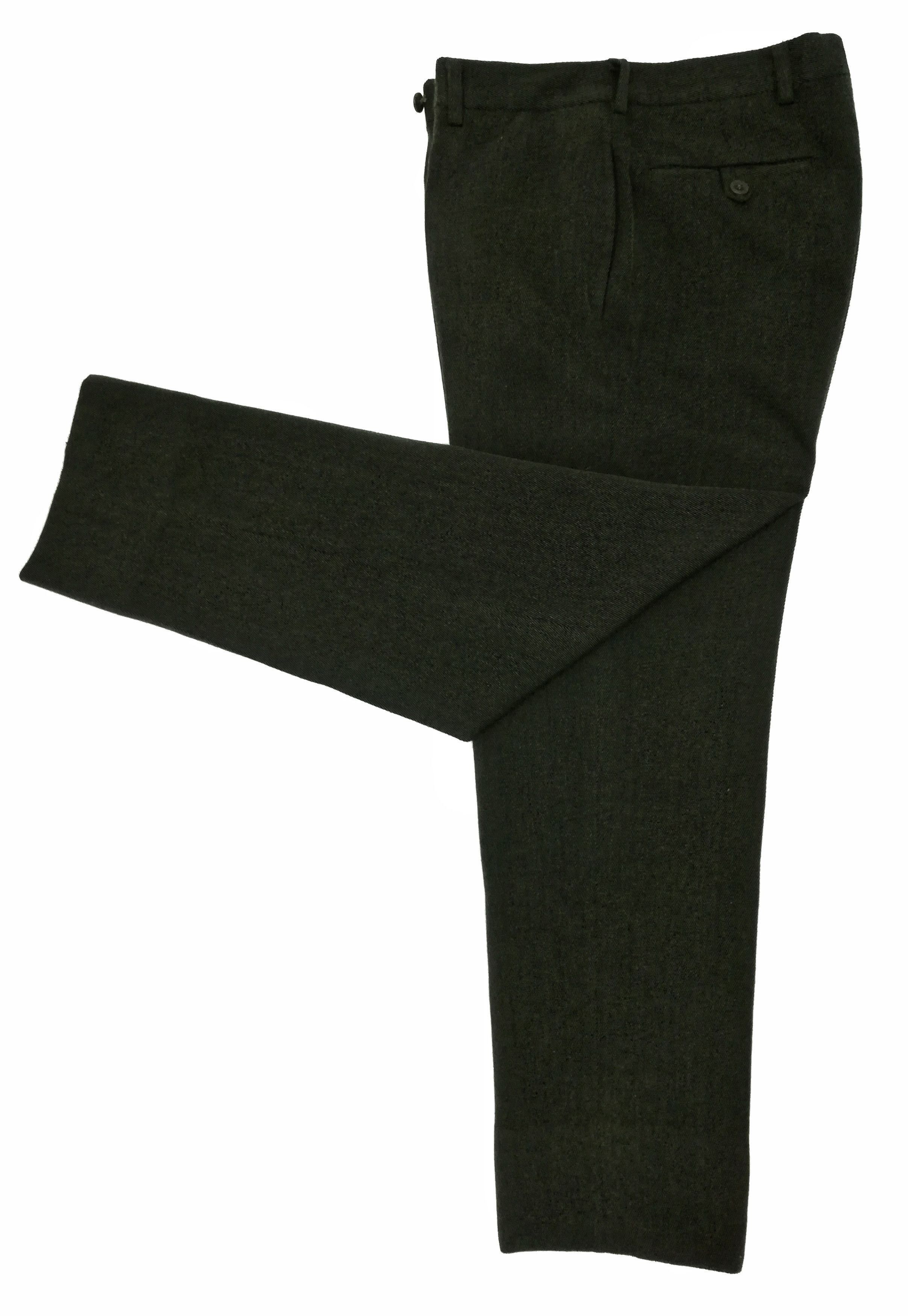 Brooks Brothers × Vintage 🔥Vintage Brooks Brothers Established Wool Casual Pants🔥 Size US 30 / EU 46 - 10 Thumbnail