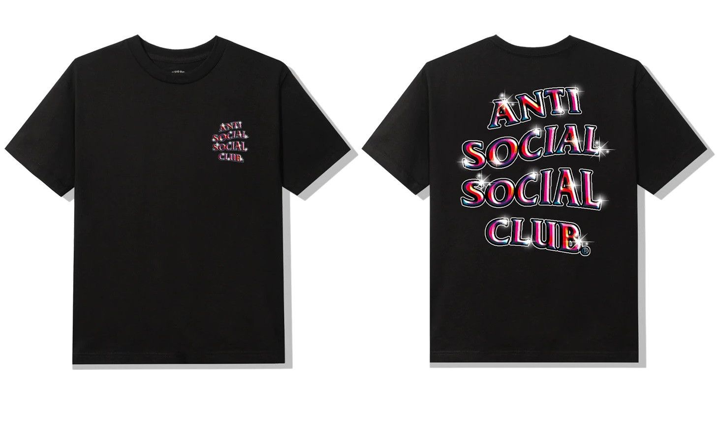 Anti Social Social Club × Members Only DS Weekly Exclusive Red ASSC g2g Black Tee BAPE KITH KAWS Size US S / EU 44-46 / 1 - 1 Thumbnail