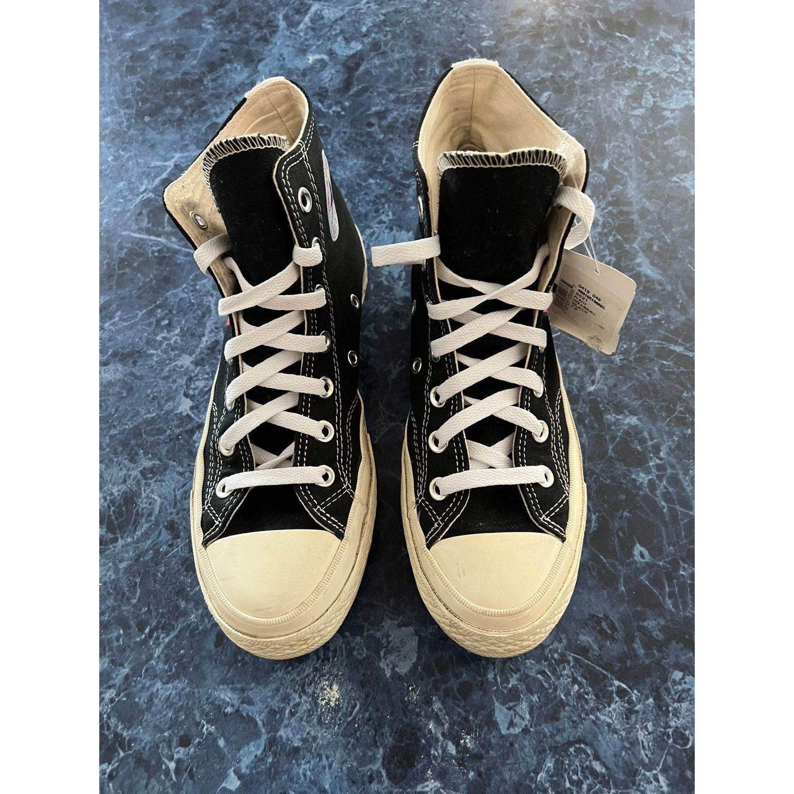 Converse Converse Chuck Taylor 70 All Star High Comme Size US 7 / EU 40 - 1 Thumbnail