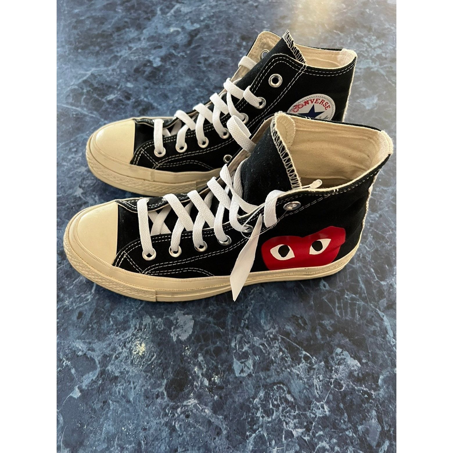 Converse Converse Chuck Taylor 70 All Star High Comme Size US 7 / EU 40 - 2 Thumbnail