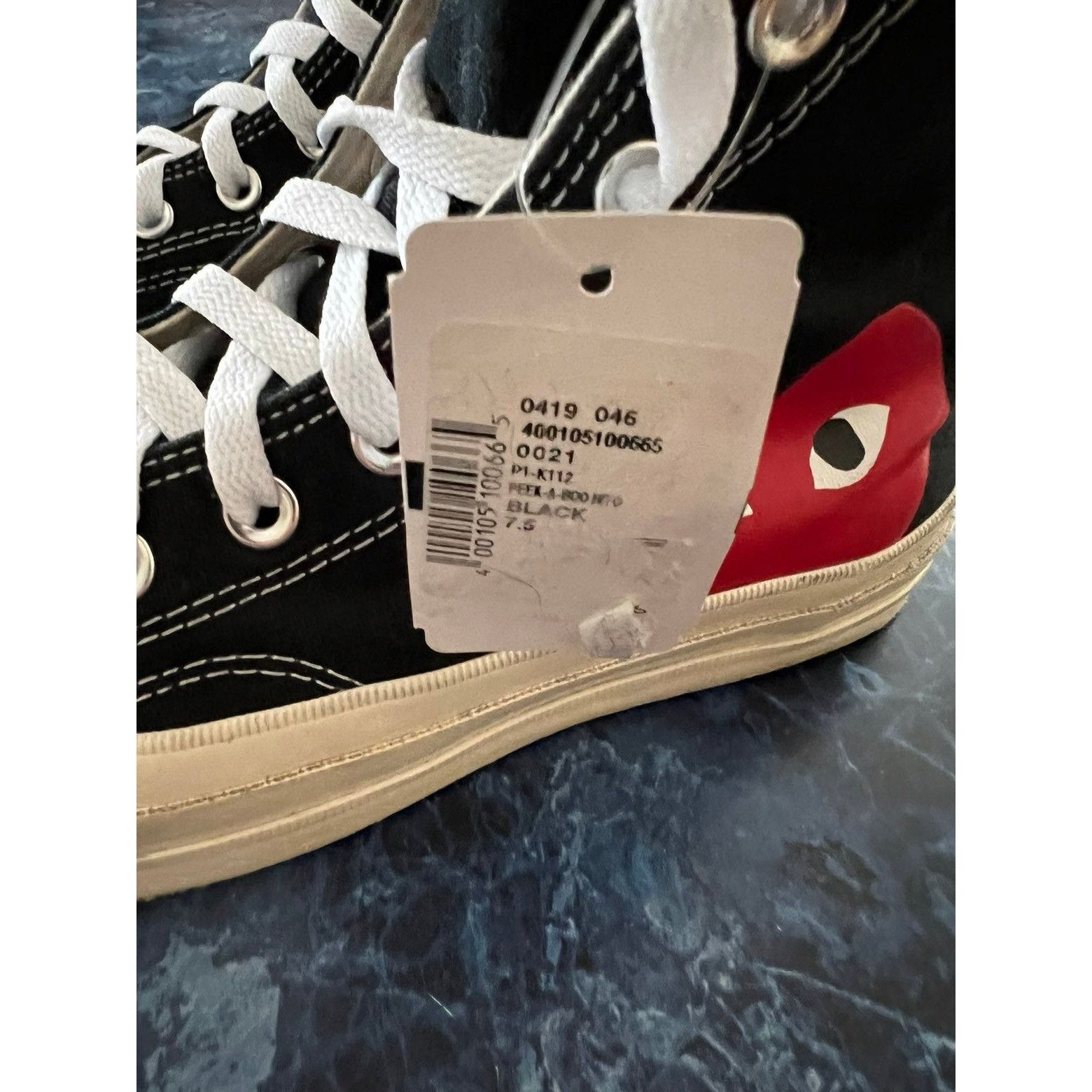 Converse Converse Chuck Taylor 70 All Star High Comme Size US 7 / EU 40 - 3 Thumbnail