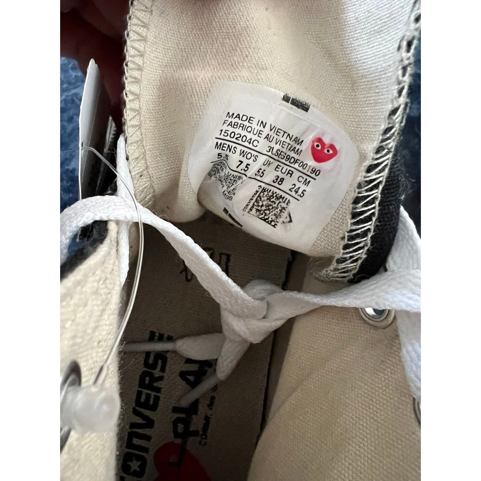 Converse Converse Chuck Taylor 70 All Star High Comme Size US 7 / EU 40 - 6 Thumbnail