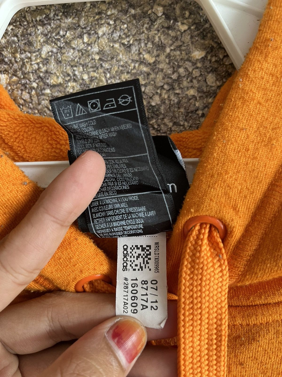Vintage Tennessee ft87 Size US XL / EU 56 / 4 - 4 Thumbnail
