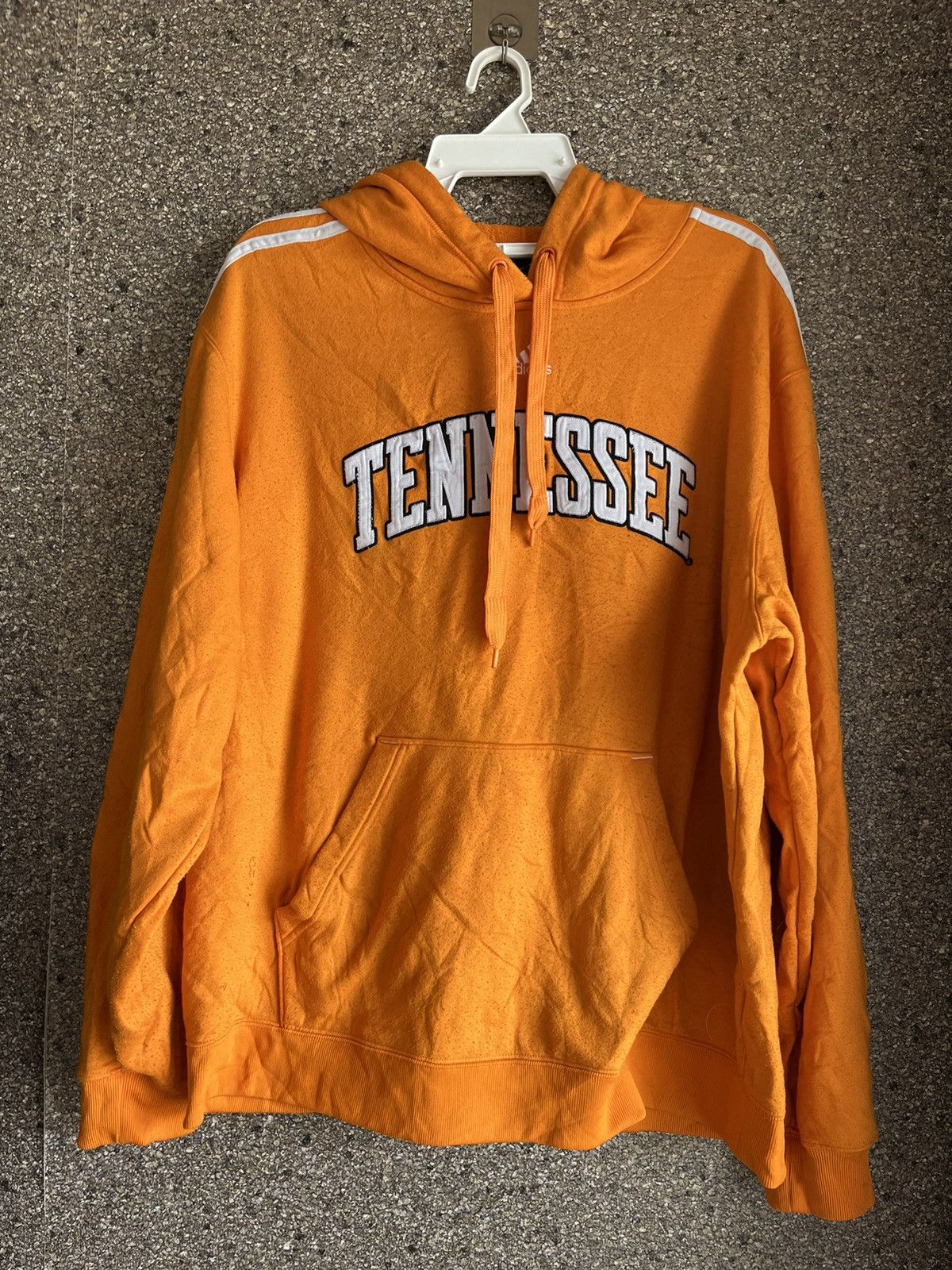 image of Vintage Tennessee Ft87 in Orange, Men's (Size XL)