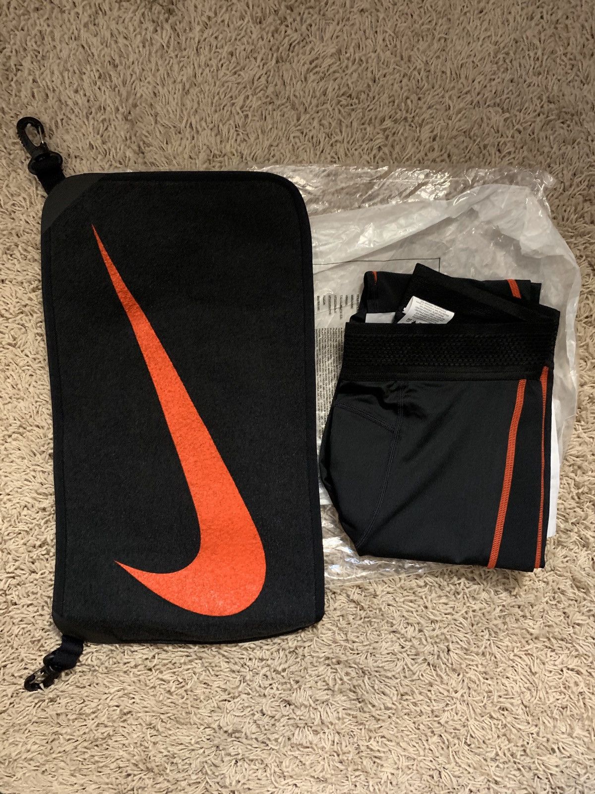 Alyx × MMW × Nike Nike MMW Hybrid 2 in 1 Shorts Size Small Size US 29 - 5 Thumbnail