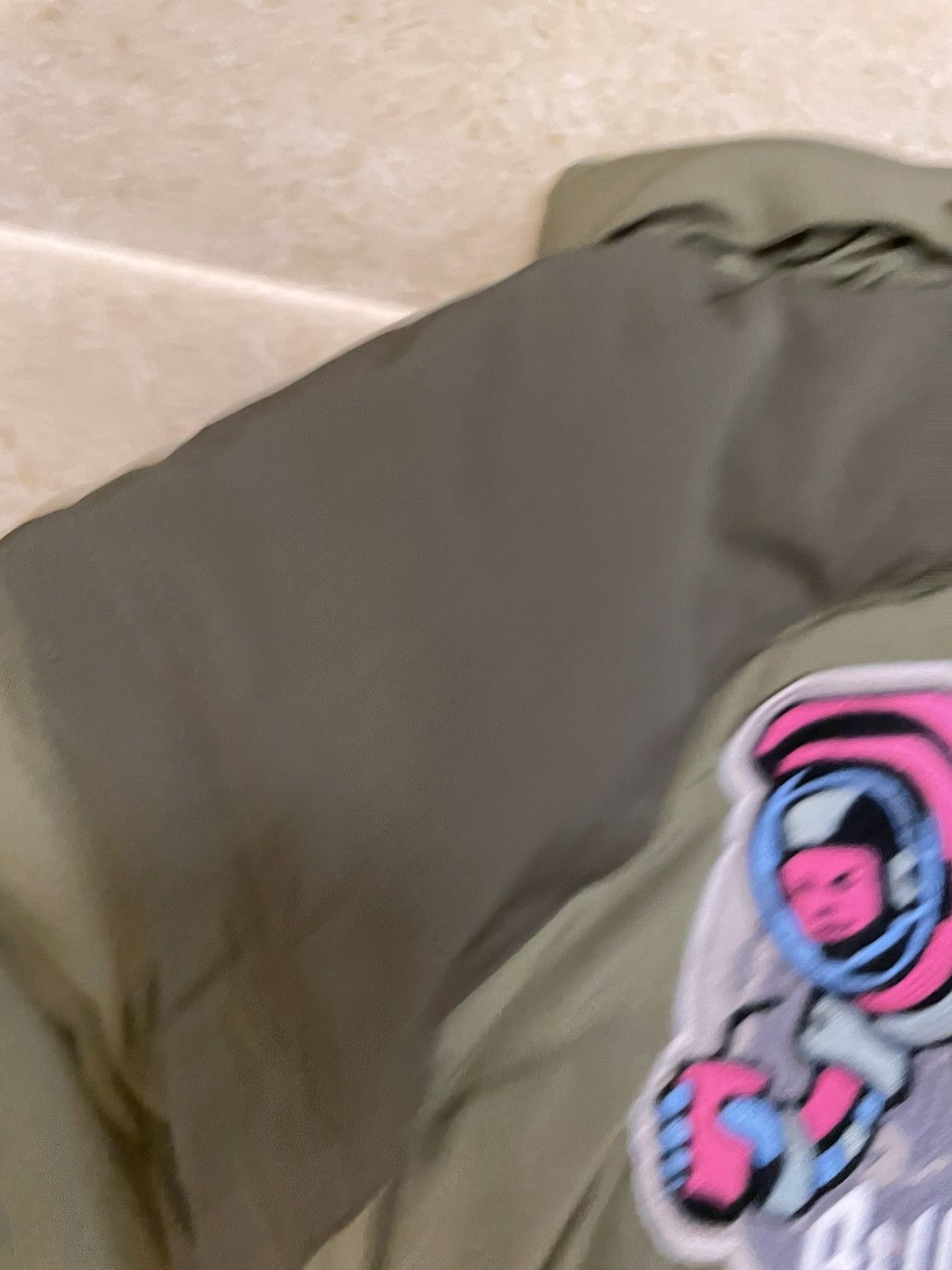 Billionaire Boys Club BBC detachable sleeve down jacket M Size US M / EU 48-50 / 2 - 3 Thumbnail