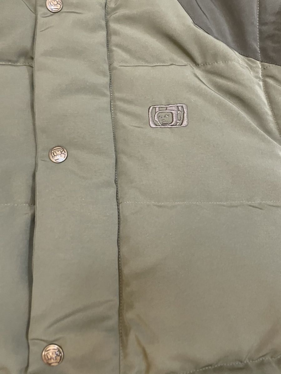Billionaire Boys Club BBC detachable sleeve down jacket M Size US M / EU 48-50 / 2 - 6 Thumbnail