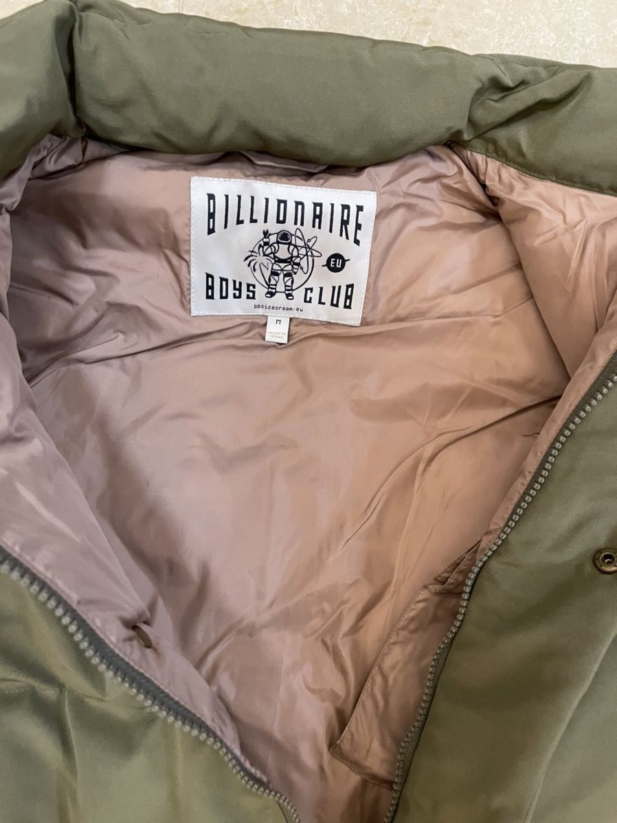 Billionaire Boys Club BBC detachable sleeve down jacket M Size US M / EU 48-50 / 2 - 8 Thumbnail