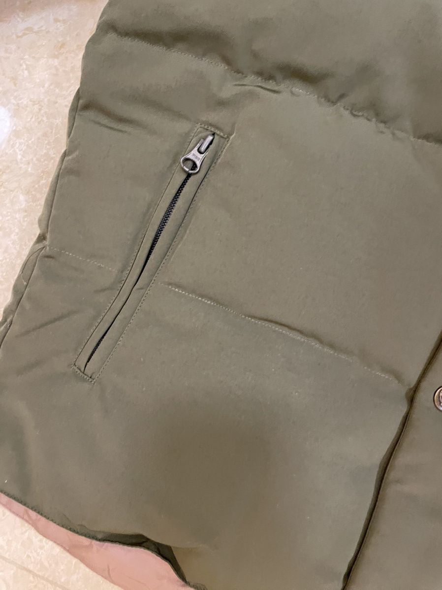 Billionaire Boys Club BBC detachable sleeve down jacket M Size US M / EU 48-50 / 2 - 7 Thumbnail
