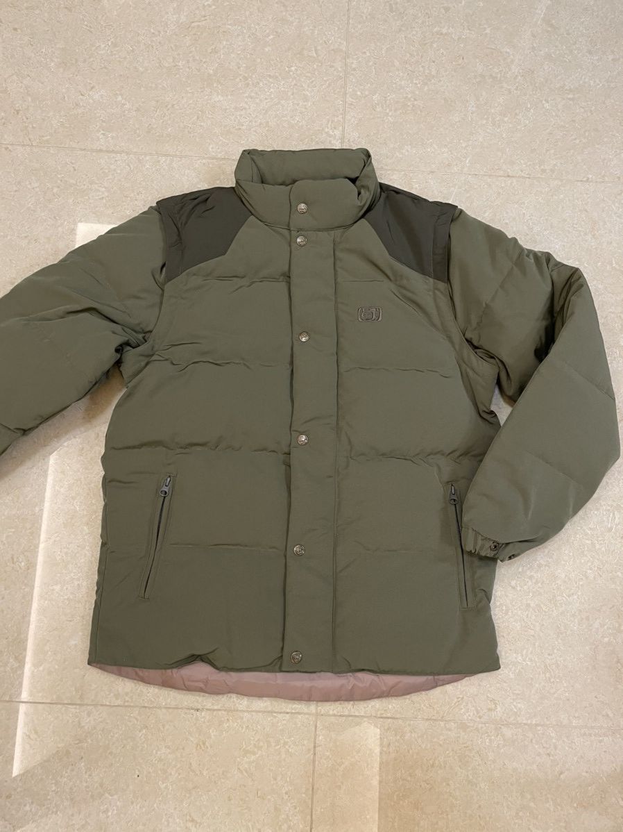Billionaire Boys Club BBC detachable sleeve down jacket M Size US M / EU 48-50 / 2 - 5 Thumbnail