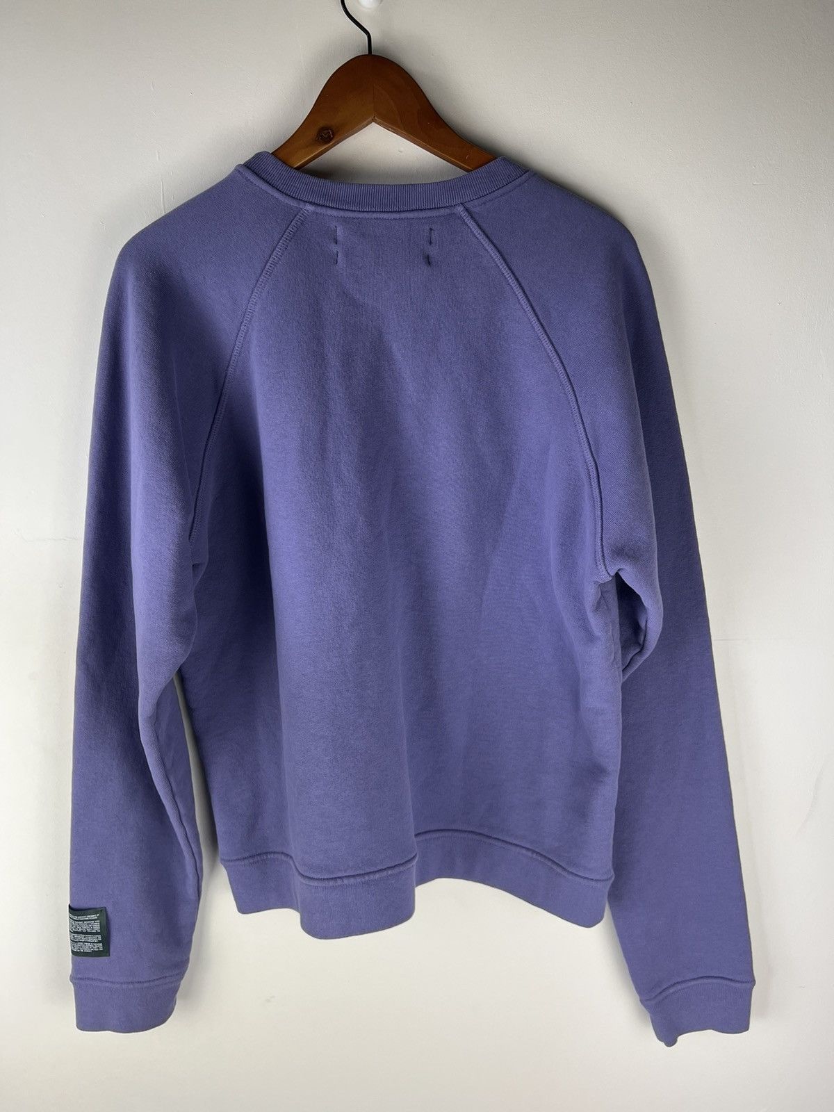 Reese Cooper Reese cooper AW 2021 pyrophyte crewneck Size US S / EU 44-46 / 1 - 2 Thumbnail
