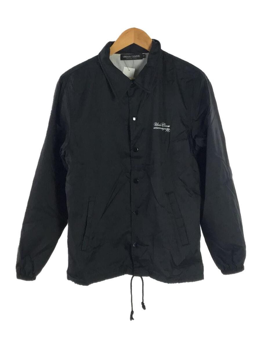 Undercover U Logo Nylon Coach Jacket Size US S / EU 44-46 / 1 - 2 Thumbnail