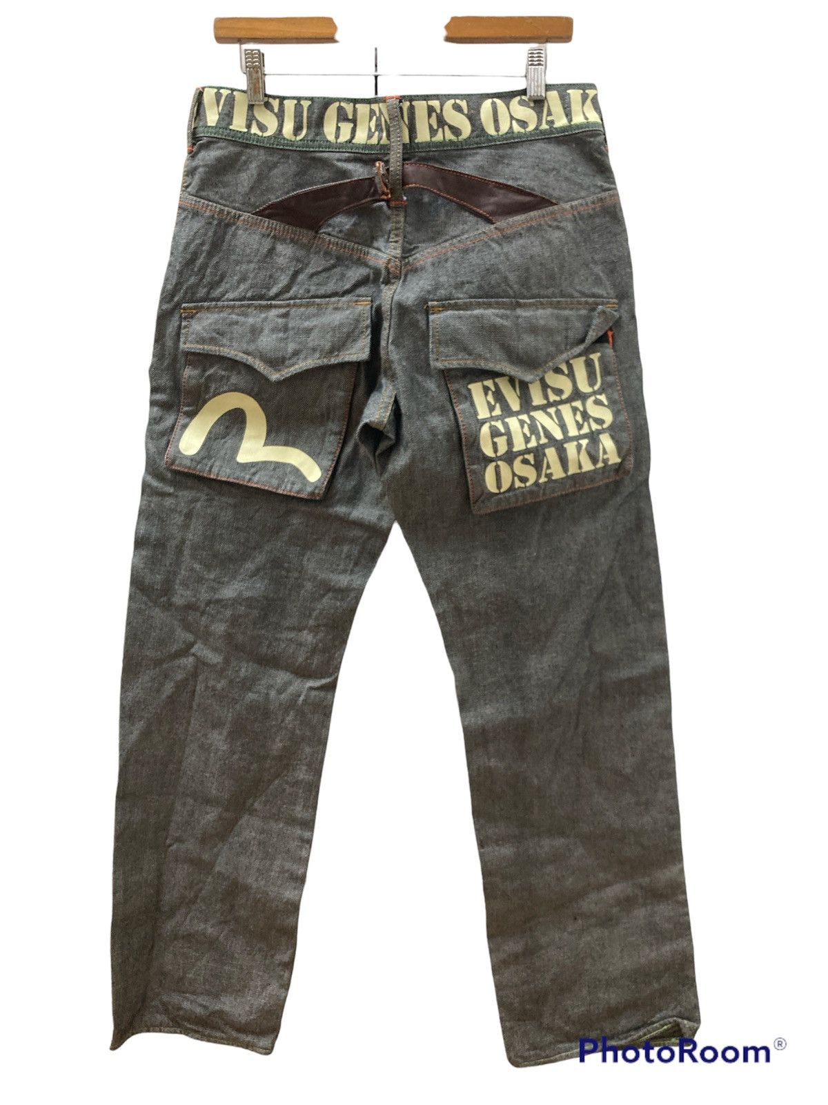 Super rare evisu jeans
