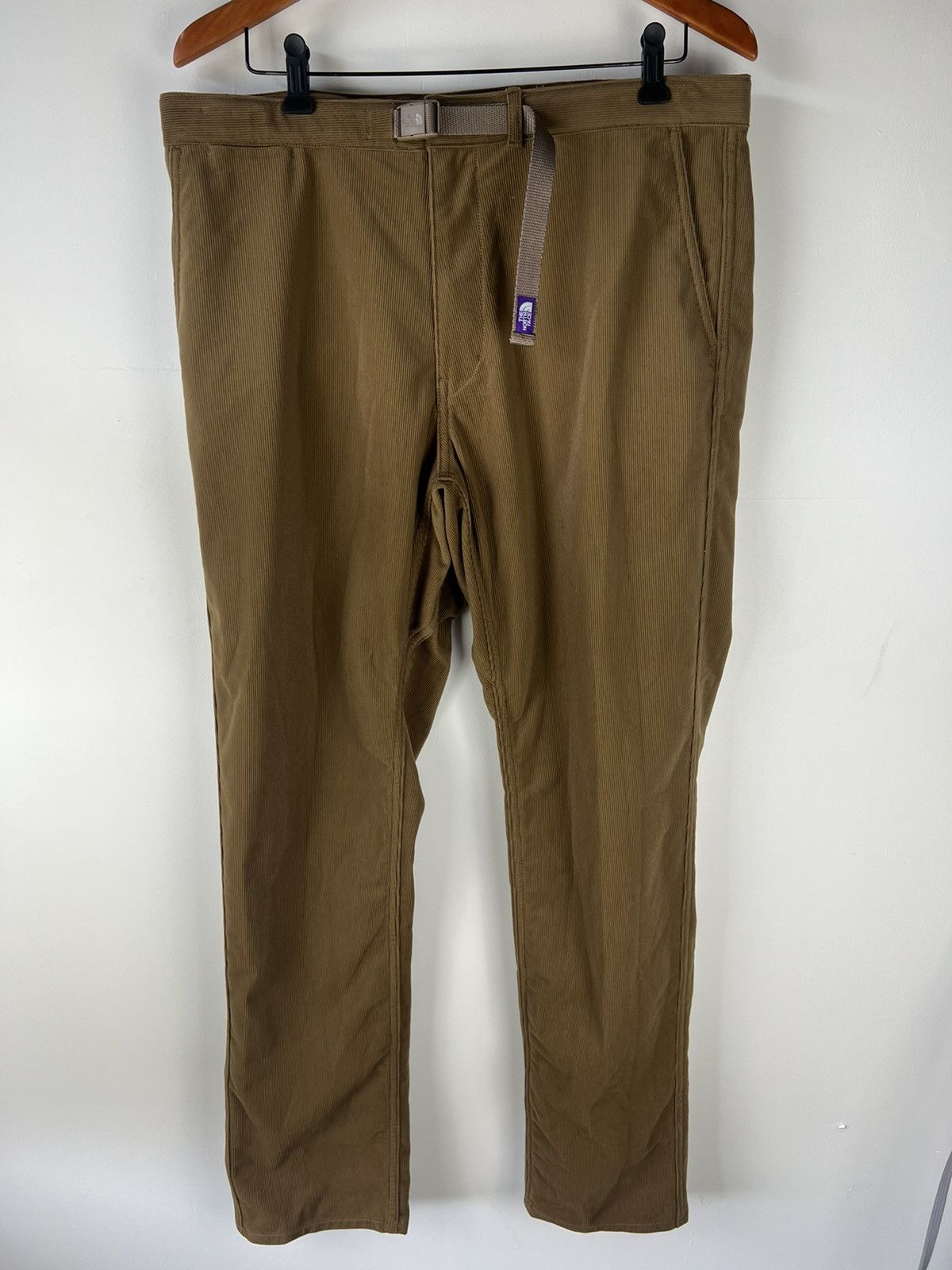 Nanamica North Face Purple Label Corduroy Field Pants | Grailed