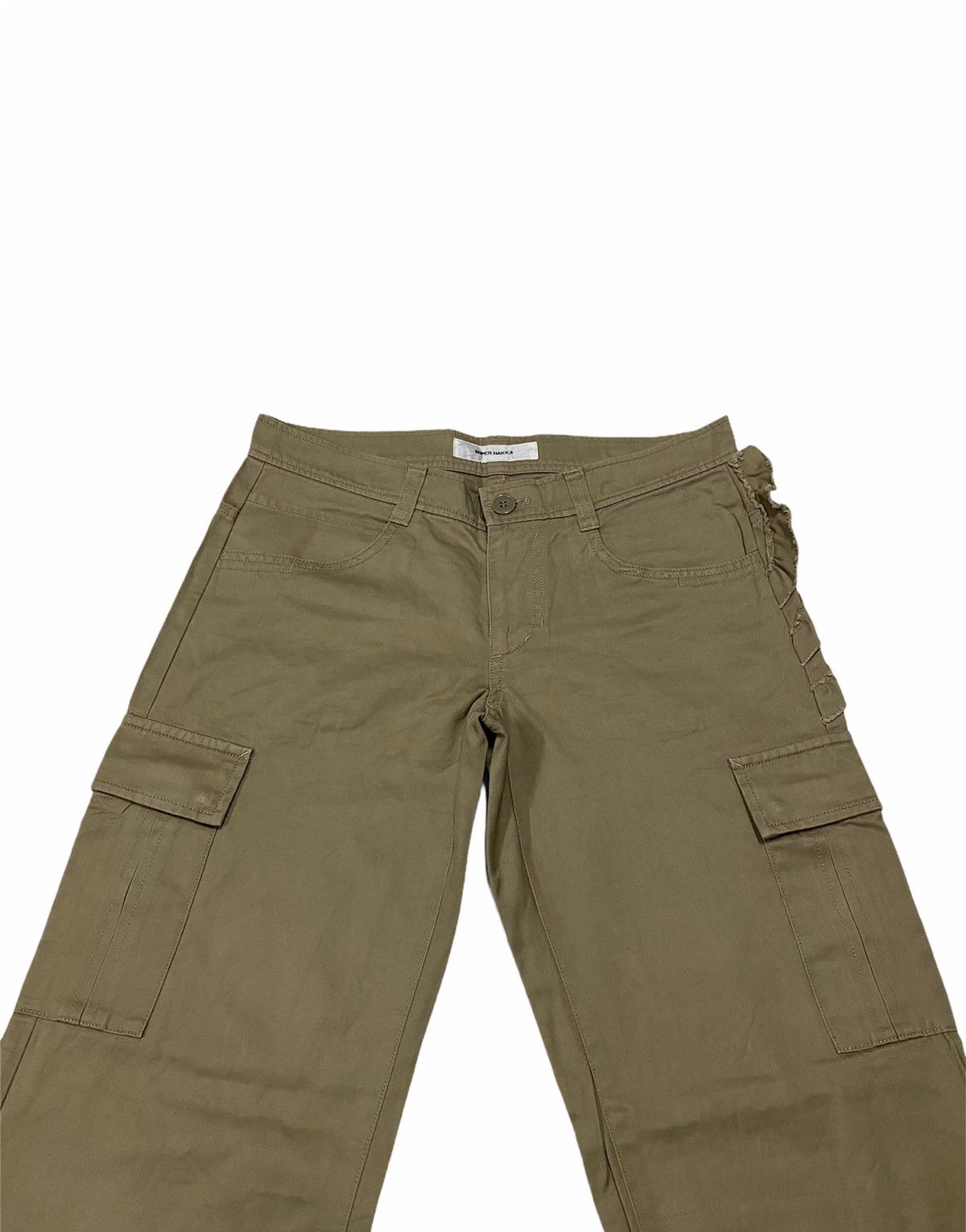 Japanese Brand Super Hakka Cargos Size US 31 - 3 Thumbnail