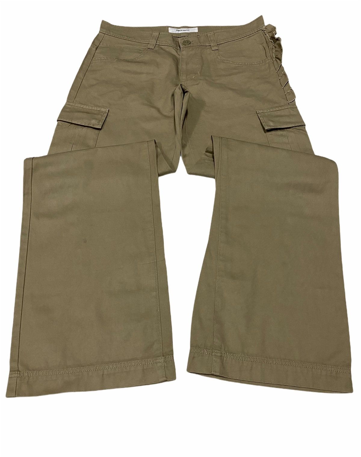 Japanese Brand Super Hakka Cargos Size US 31 - 5 Thumbnail