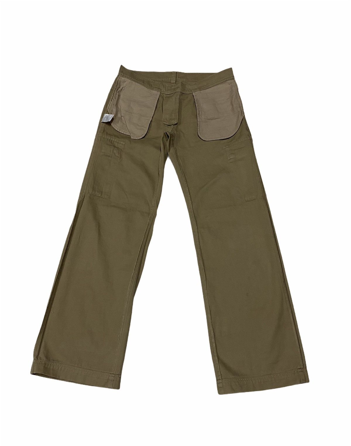 Japanese Brand Super Hakka Cargos Size US 31 - 7 Thumbnail