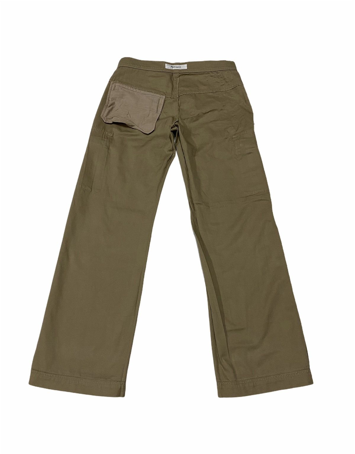 Japanese Brand Super Hakka Cargos Size US 31 - 8 Thumbnail