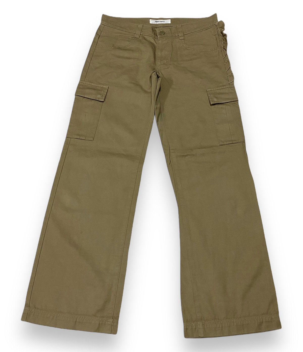 Japanese Brand Super Hakka Cargos Size US 31 - 2 Thumbnail