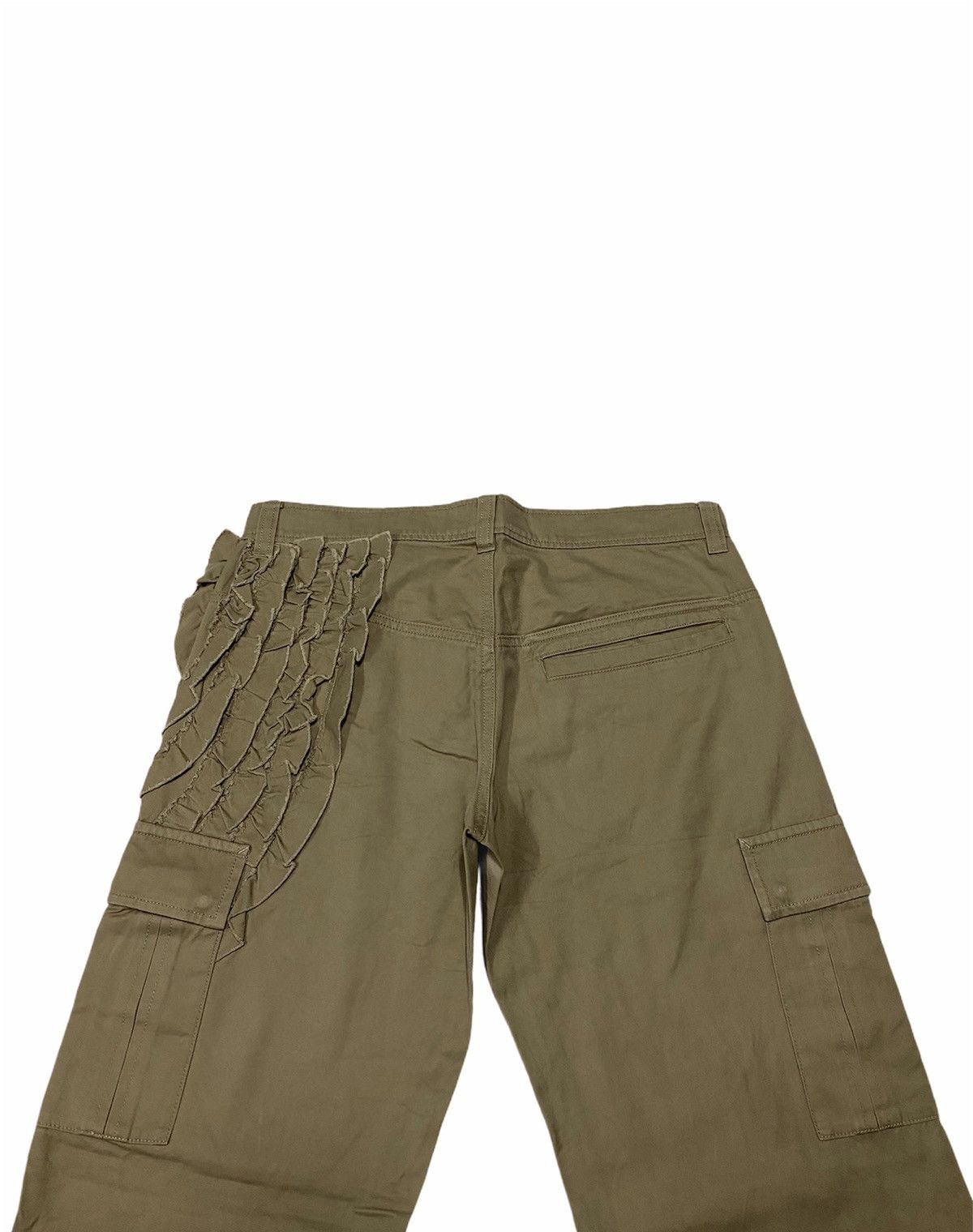 Japanese Brand Super Hakka Cargos Size US 31 - 4 Thumbnail