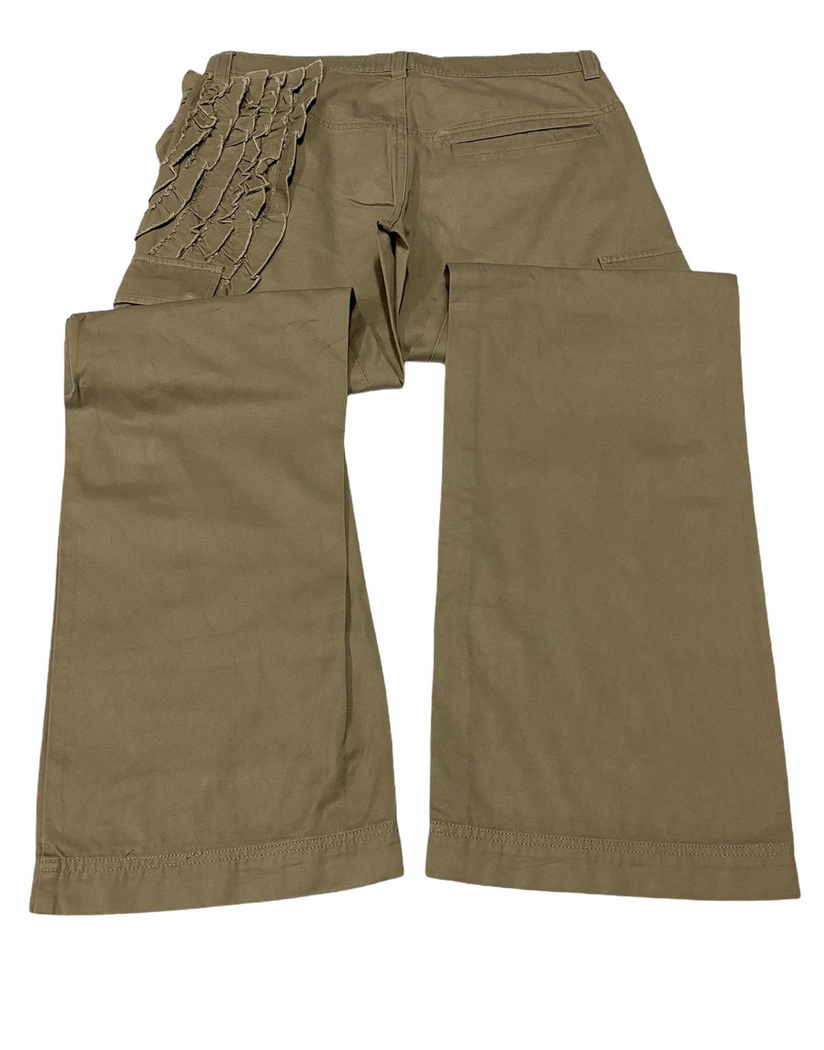 Japanese Brand Super Hakka Cargos Size US 31 - 6 Thumbnail