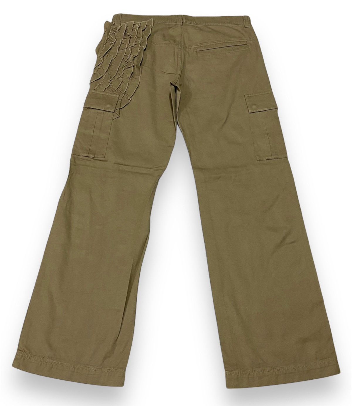 Japanese Brand Super Hakka Cargos Size US 31 - 1 Thumbnail