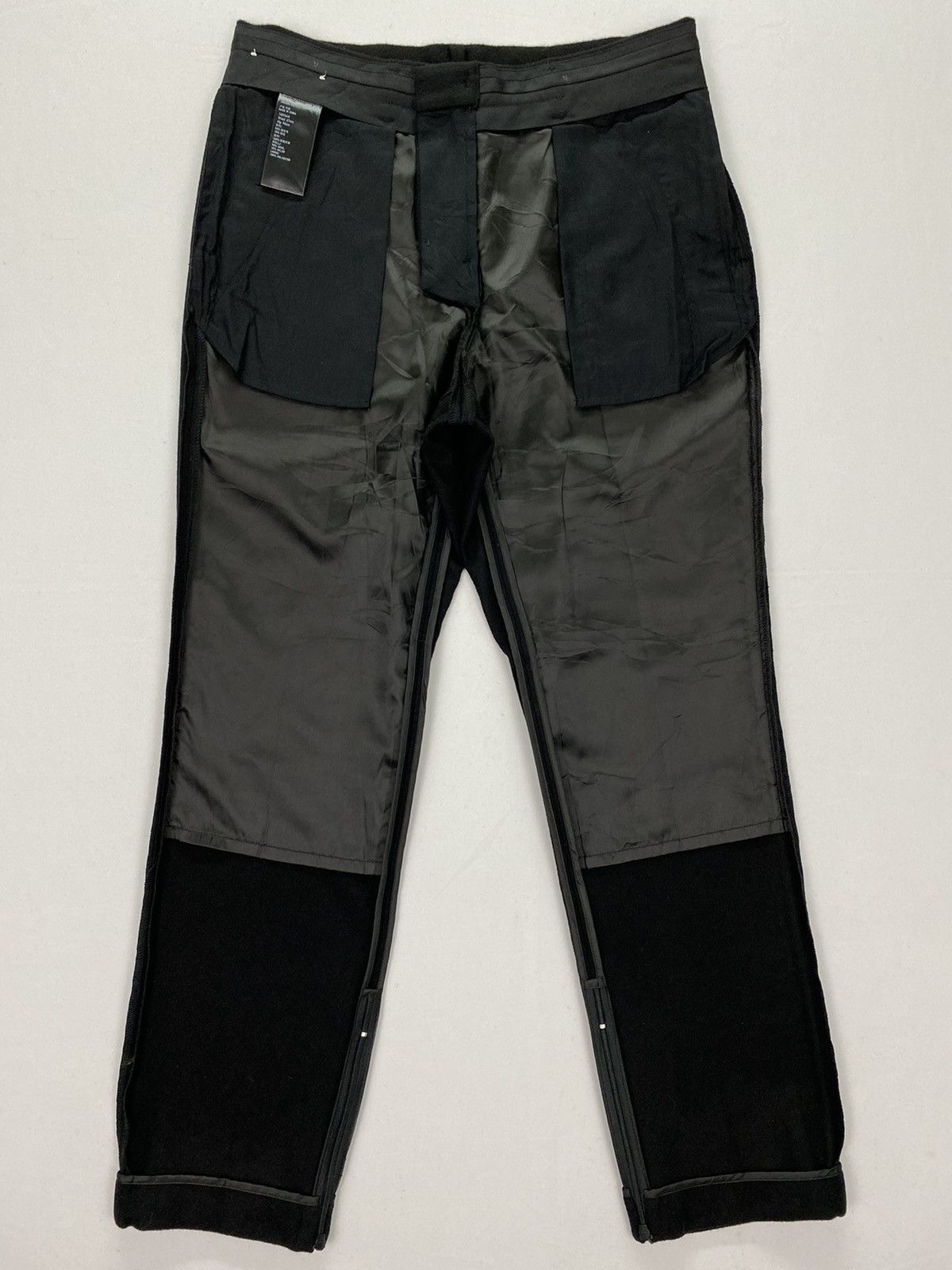 Jil Sander × Uniqlo Jil Sander X Uniqlo Zipper Leg Pant Size US 30 / EU 46 - 7 Thumbnail