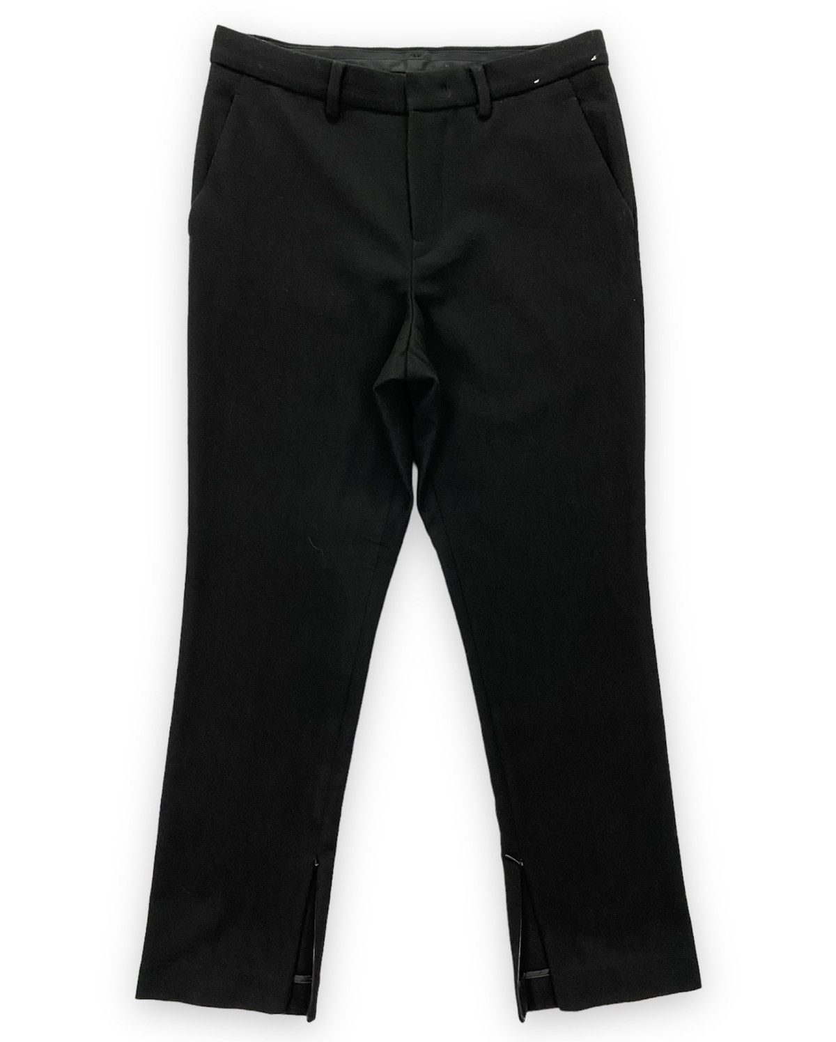 Jil Sander X Uniqlo Zipper Leg Pant