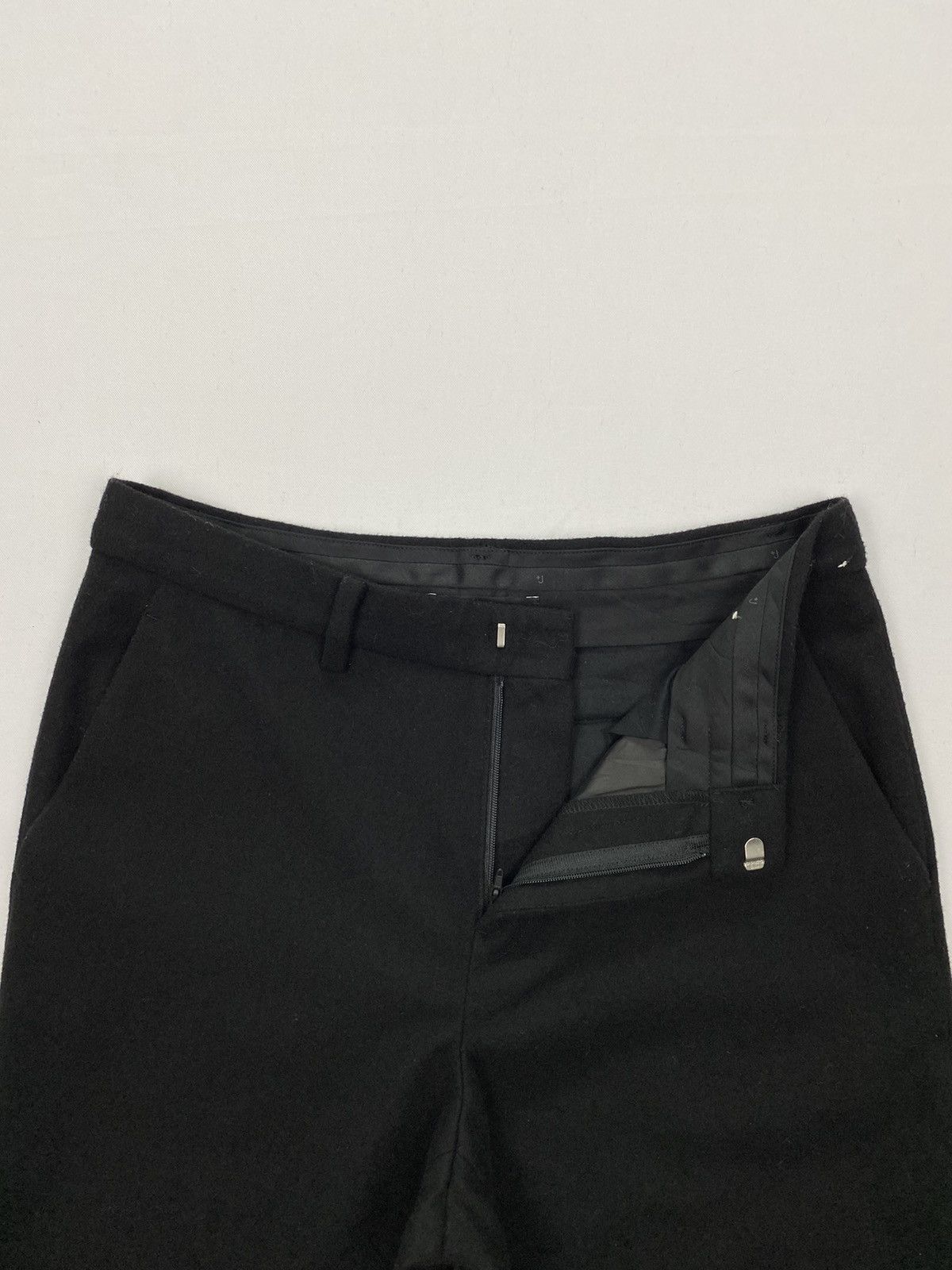 Jil Sander × Uniqlo Jil Sander X Uniqlo Zipper Leg Pant Size US 30 / EU 46 - 10 Thumbnail