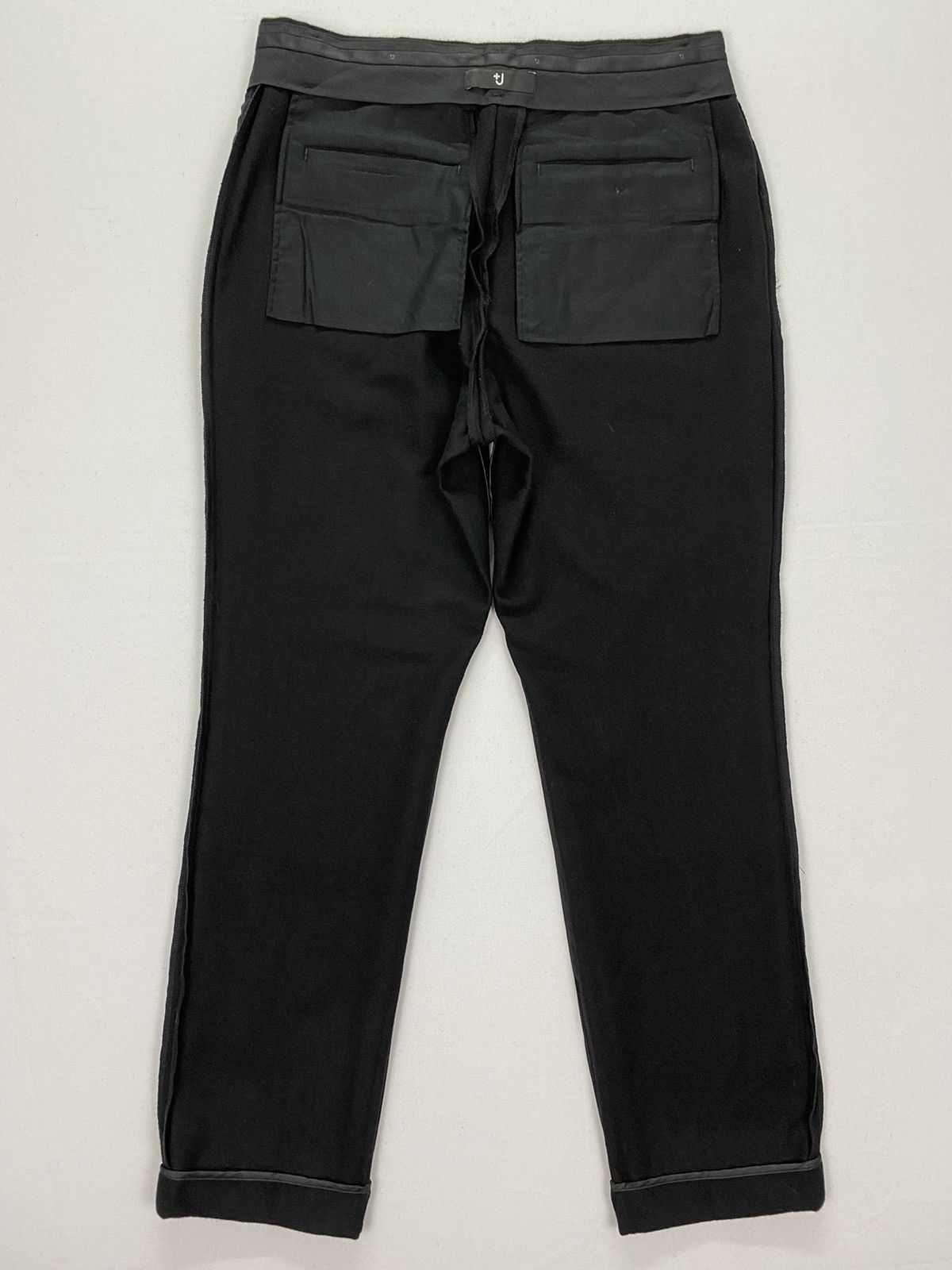 Jil Sander × Uniqlo Jil Sander X Uniqlo Zipper Leg Pant Size US 30 / EU 46 - 8 Thumbnail