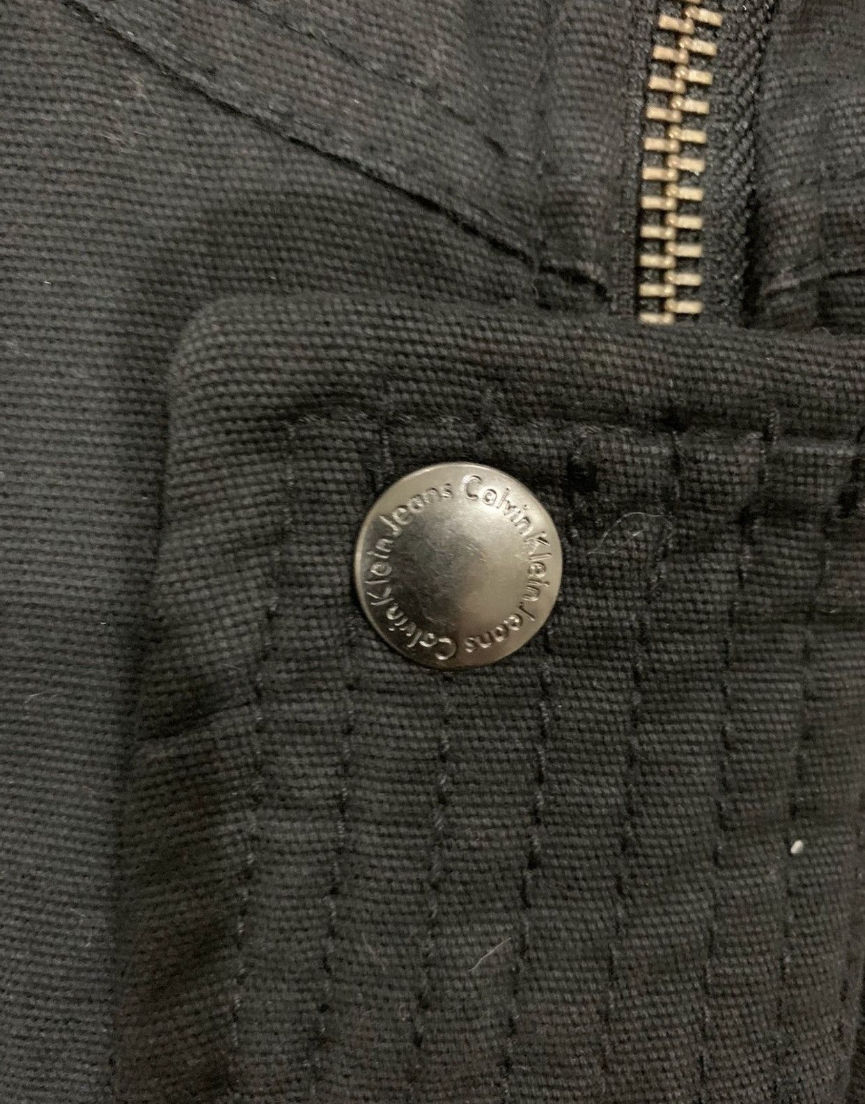 Calvin Klein Jeans Multipocket Tactical Hoodie Jacket