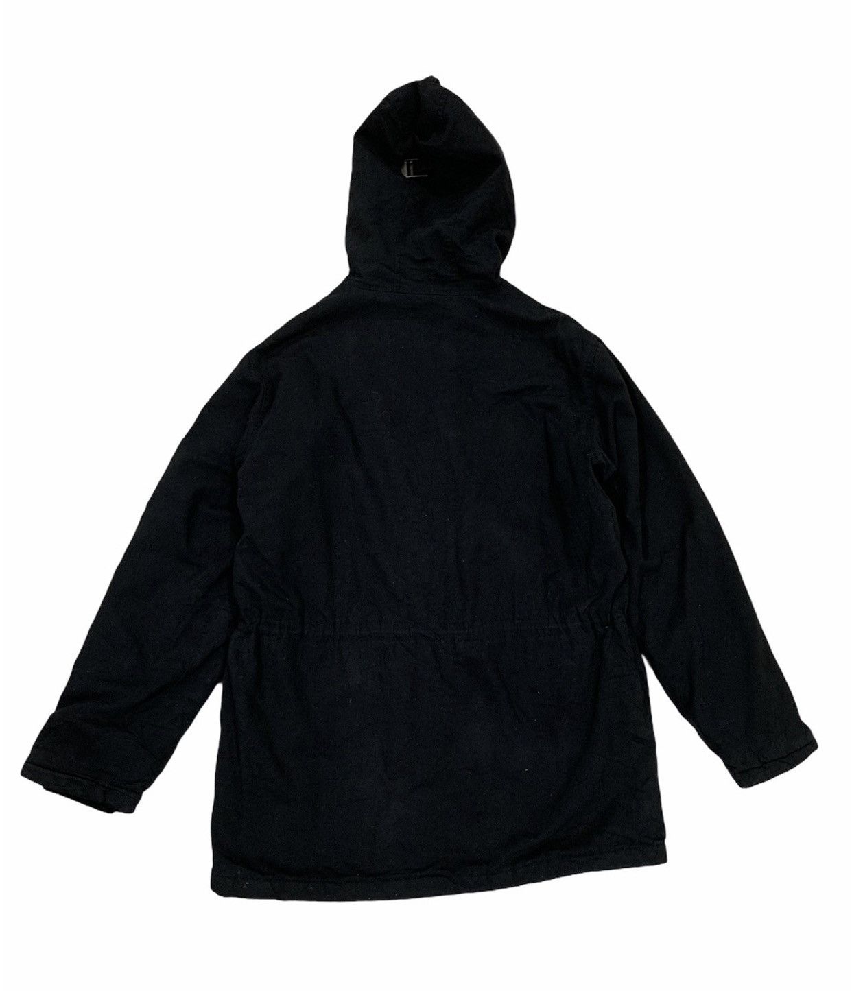 Calvin Klein Jeans Multipocket Tactical Hoodie Jacket