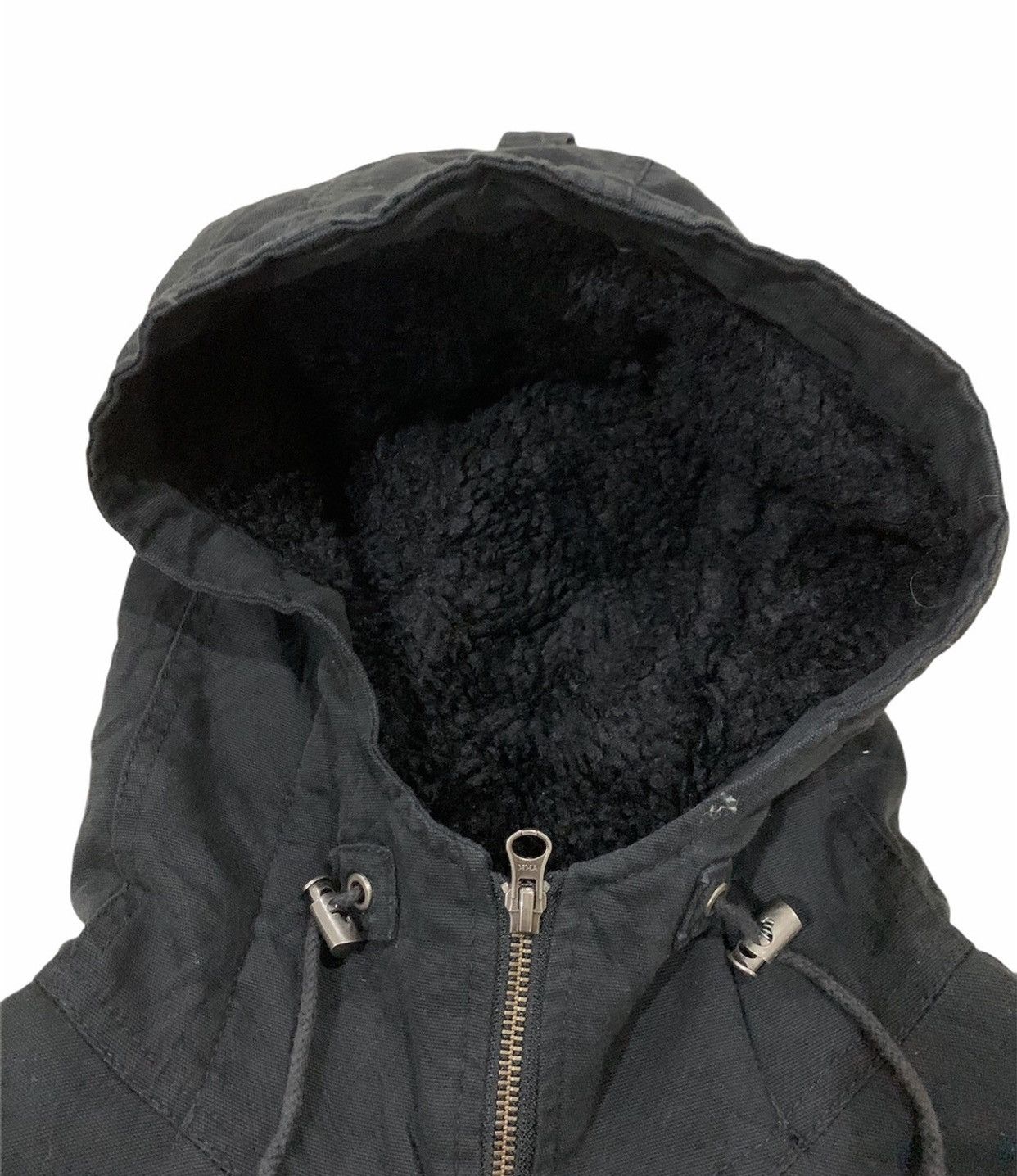 Calvin Klein Jeans Multipocket Tactical Hoodie Jacket