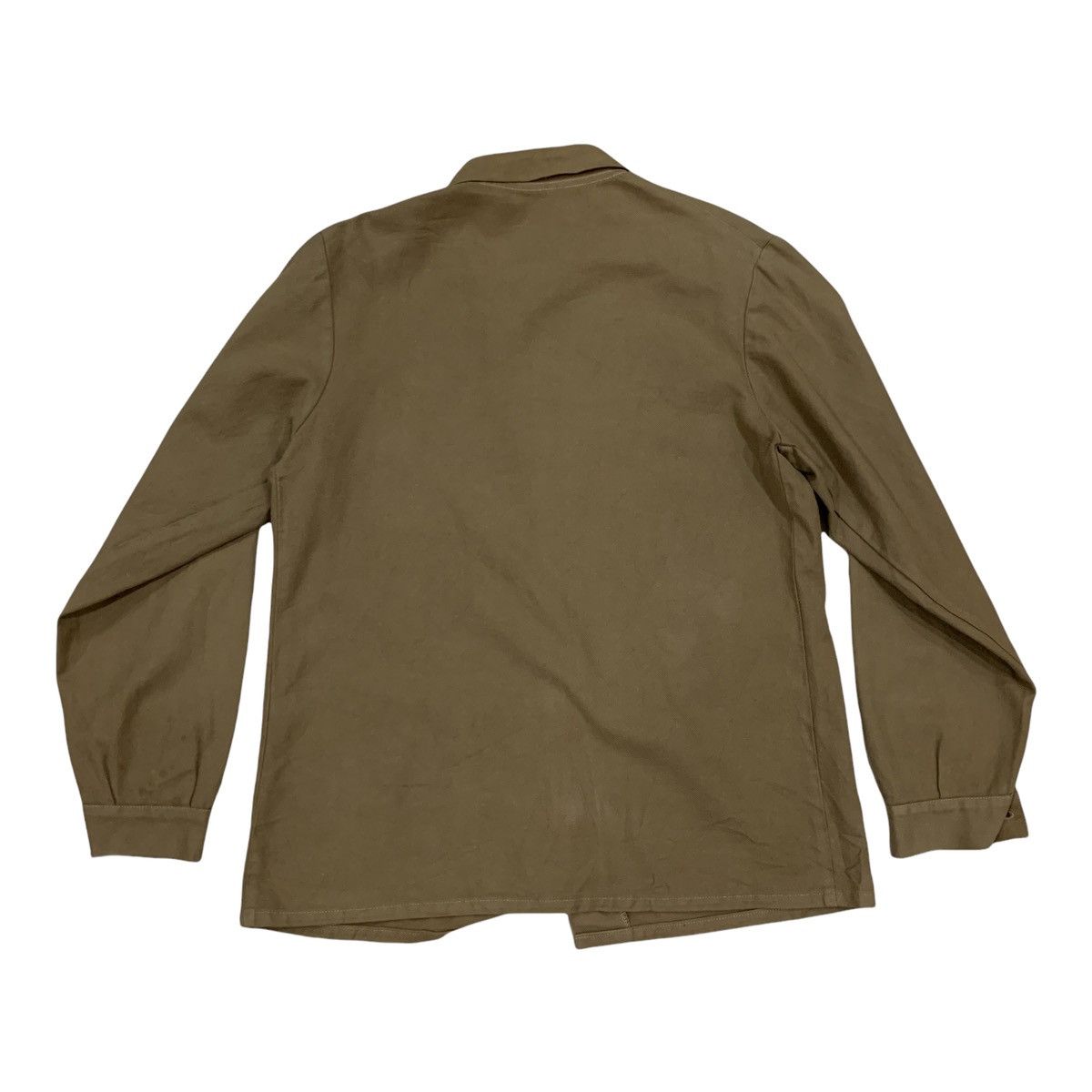 Danton 🇫🇷 90s Danton Utility Workwear Jacket Size US S / EU 44-46 / 1 - 5 Thumbnail