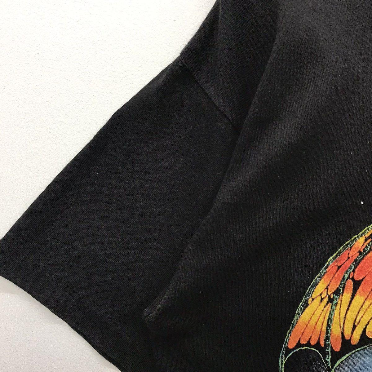 Band Tees × Brockum × Vintage Rare!! Vintage Band Tees Bon Jovi Japan Tour 1995 Size US L / EU 52-54 / 3 - 7 Thumbnail
