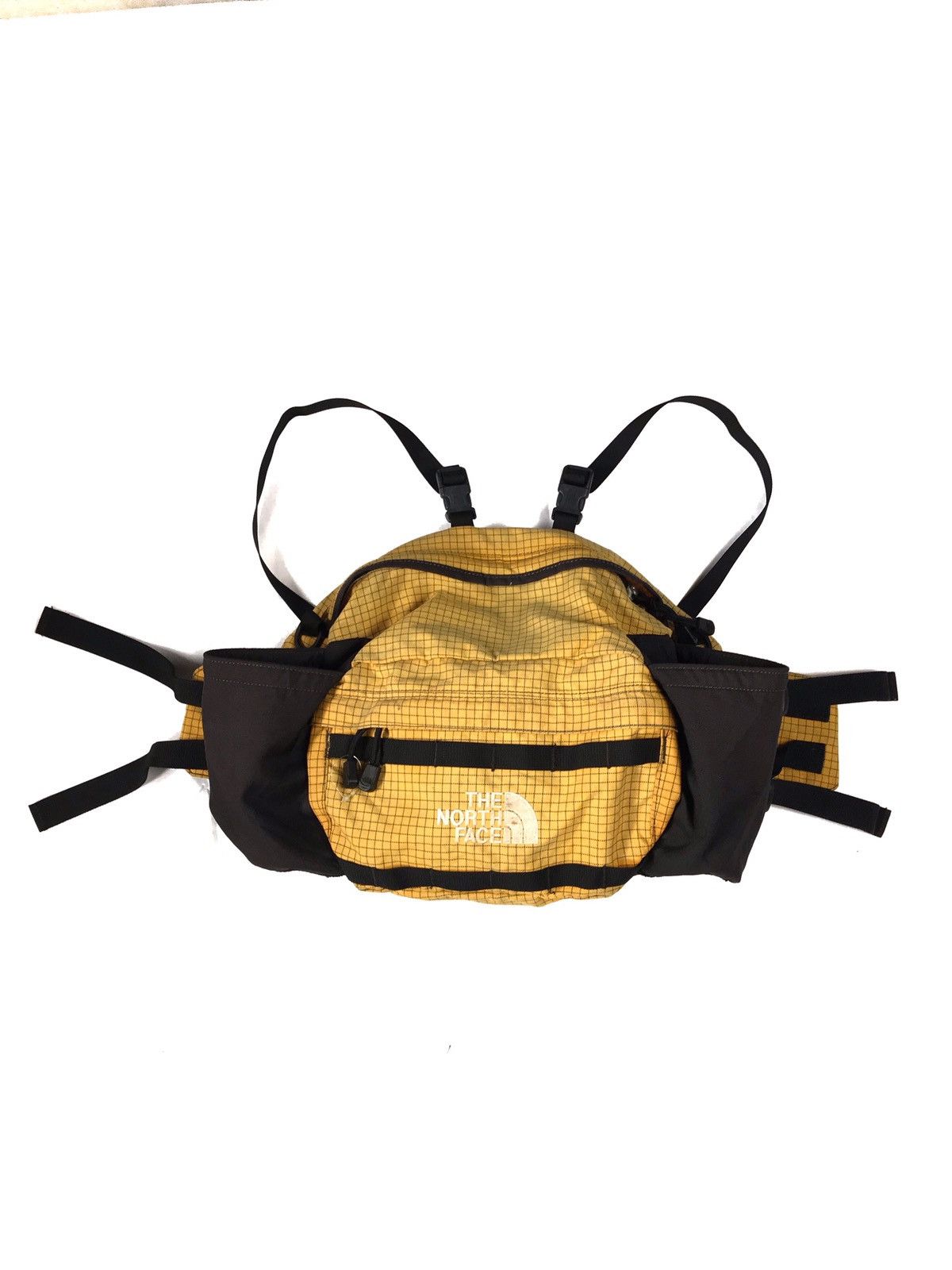 The North Face 1990s The North Face Bottles Backpack / Waist Bag Size ONE SIZE - 1 Thumbnail