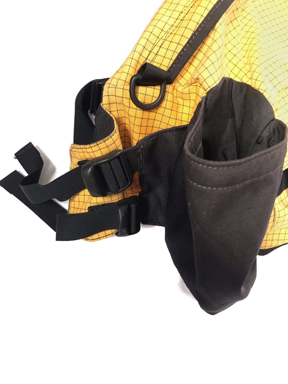 The North Face 1990s The North Face Bottles Backpack / Waist Bag Size ONE SIZE - 9 Thumbnail
