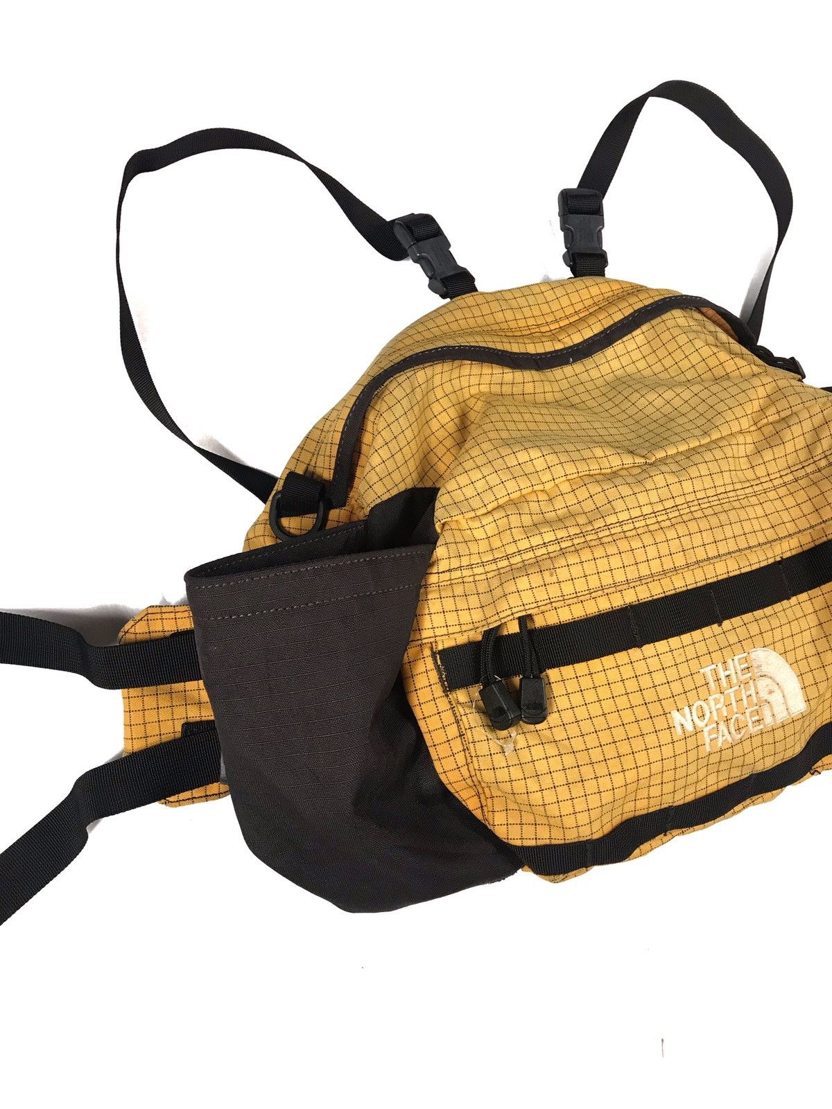 The North Face 1990s The North Face Bottles Backpack / Waist Bag Size ONE SIZE - 3 Thumbnail