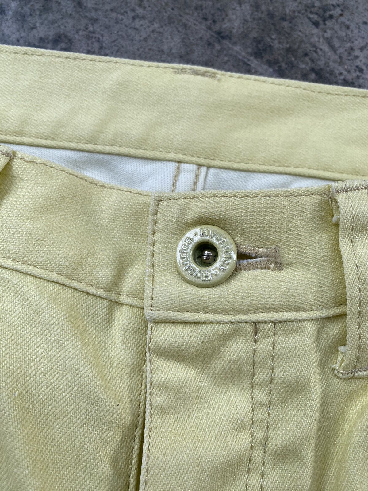 Hysteric Glamour Vintage Hysteric Glamour Bottom Bell Pants Size 29" - 4 Thumbnail