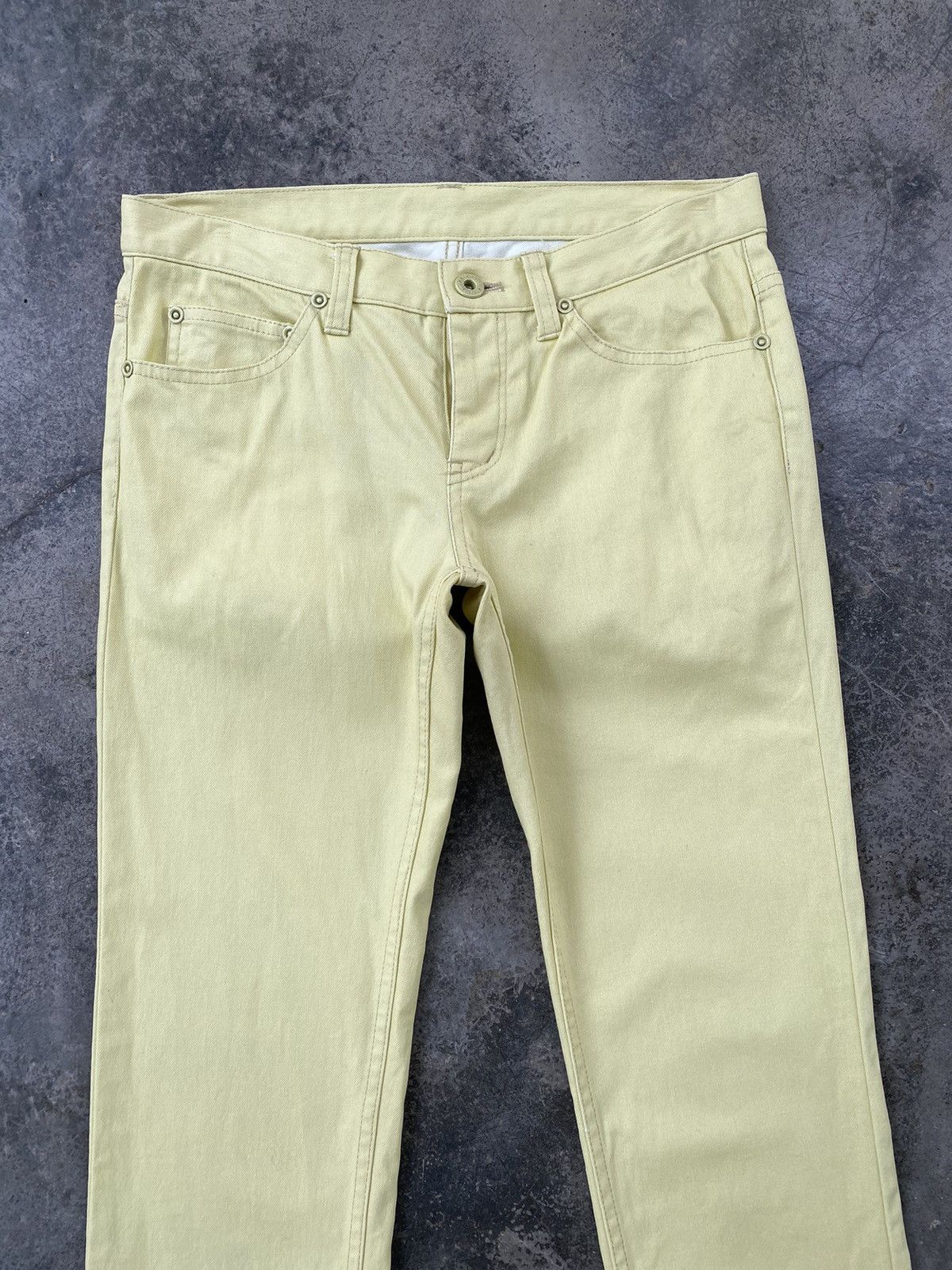 Hysteric Glamour Vintage Hysteric Glamour Bottom Bell Pants Size 29" - 3 Thumbnail