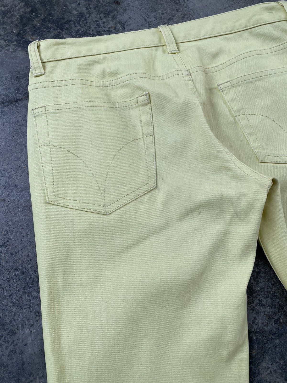 Hysteric Glamour Vintage Hysteric Glamour Bottom Bell Pants Size 29" - 10 Thumbnail