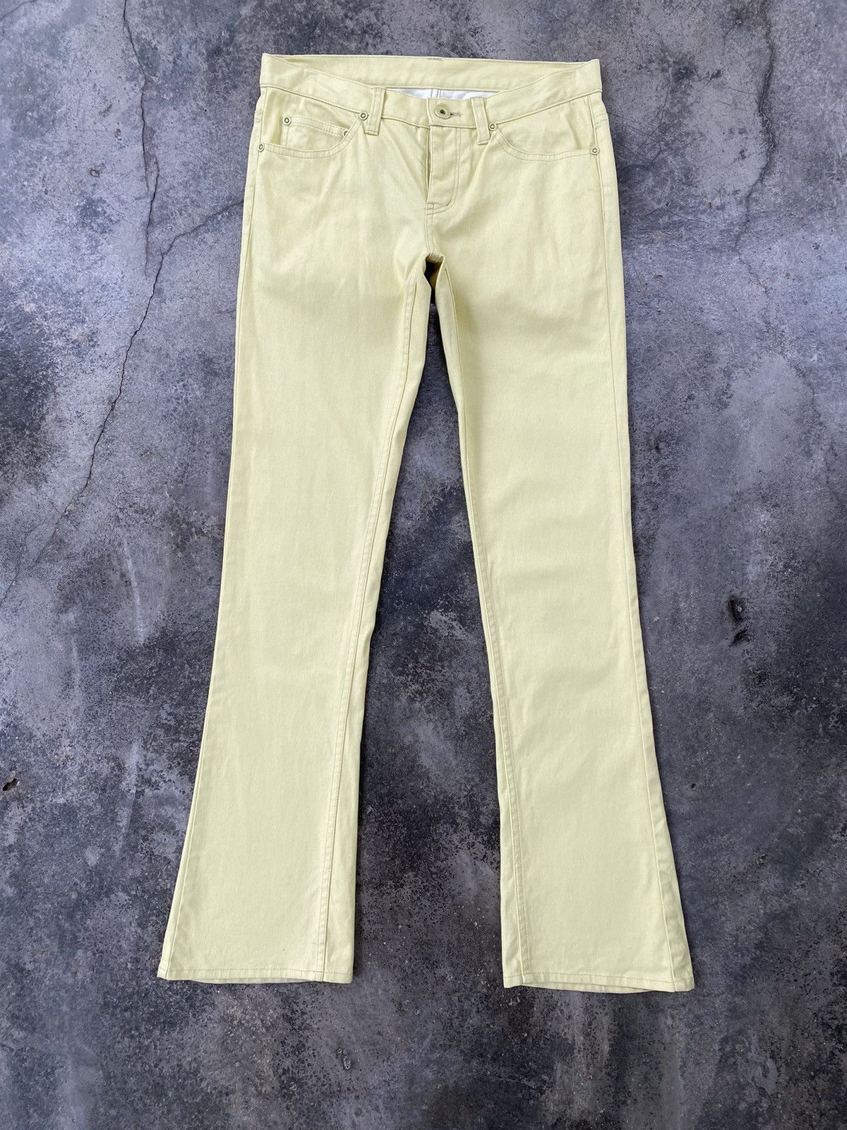 Hysteric Glamour Vintage Hysteric Glamour Bottom Bell Pants Size 29" - 1 Thumbnail
