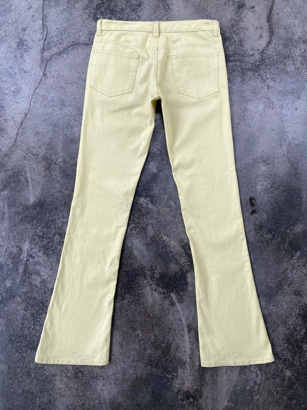 Hysteric Glamour Vintage Hysteric Glamour Bottom Bell Pants Size 29" - 2 Thumbnail