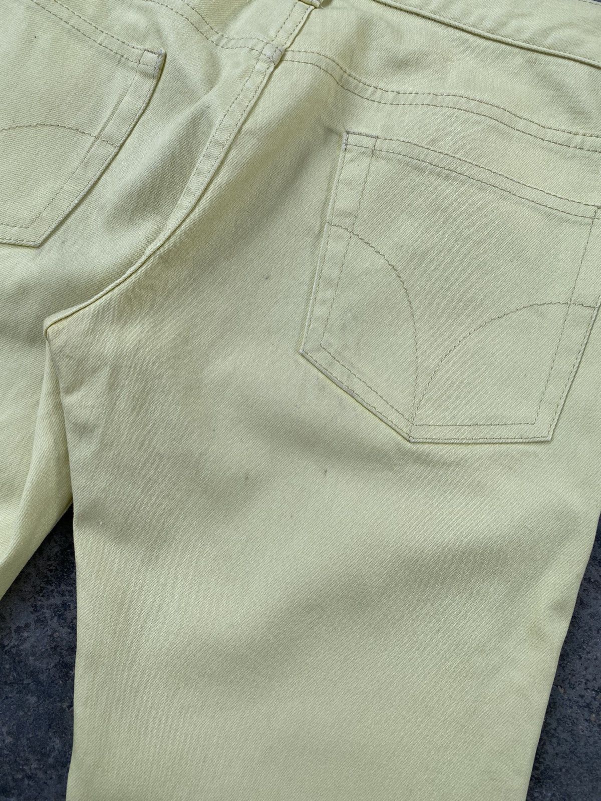 Hysteric Glamour Vintage Hysteric Glamour Bottom Bell Pants Size 29" - 9 Thumbnail
