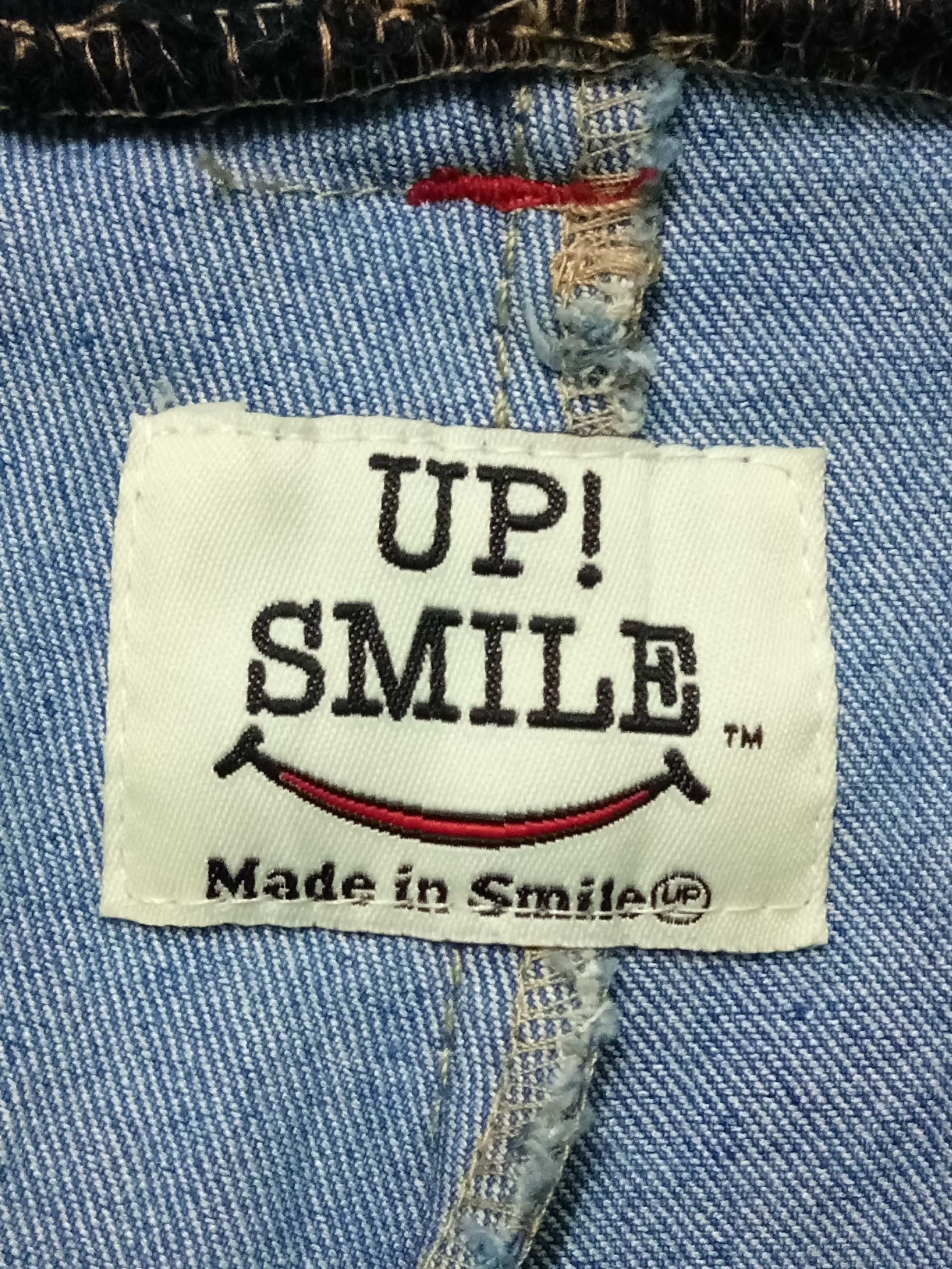 Japanese Brand Polkadot Up smile drawstring pants Size 30" / US 8 / IT 44 - 9 Thumbnail