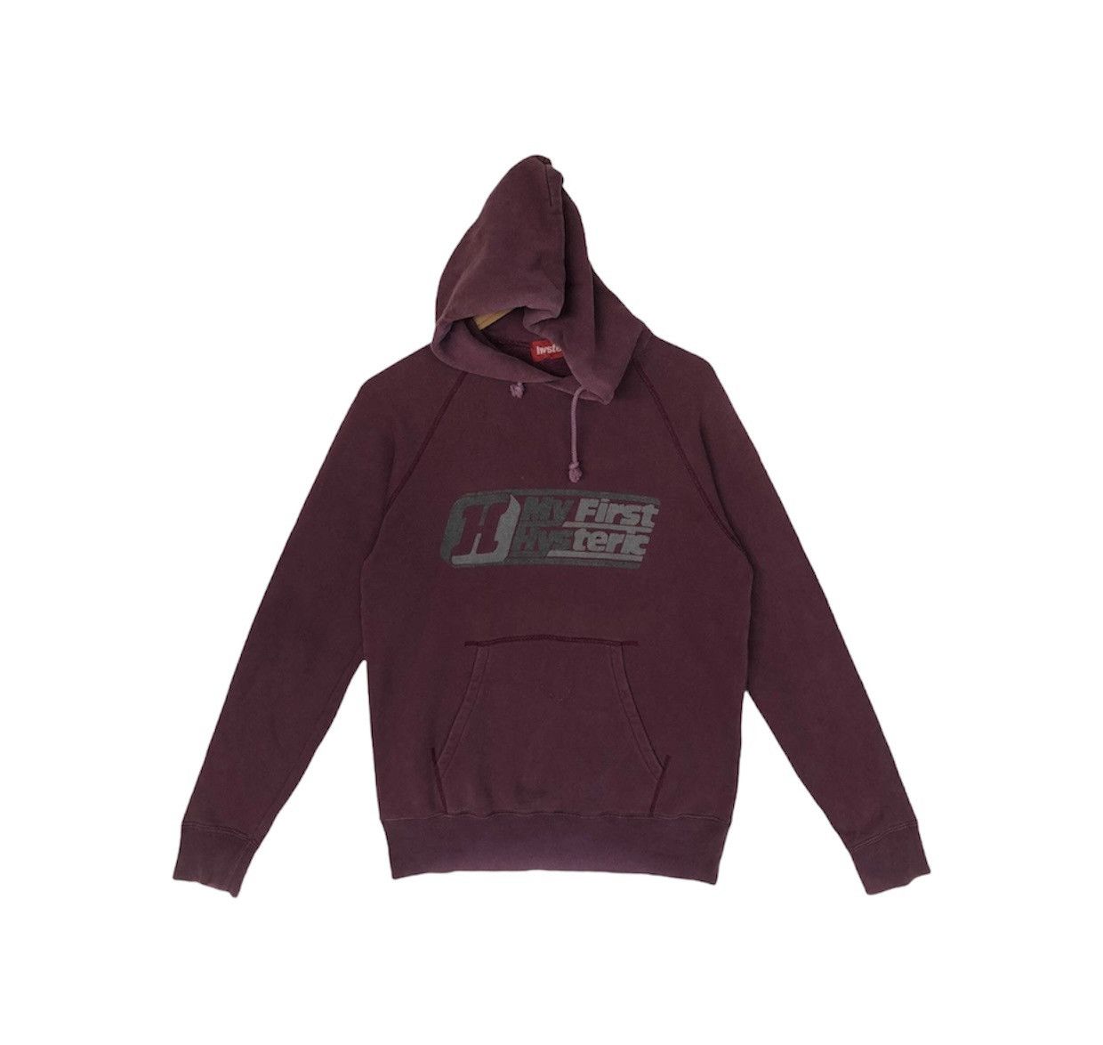 Hysteric Glamour Hysteric Glamour My First Hysteric Hoodie Sweatshirt Size US M / EU 48-50 / 2 - 1 Thumbnail