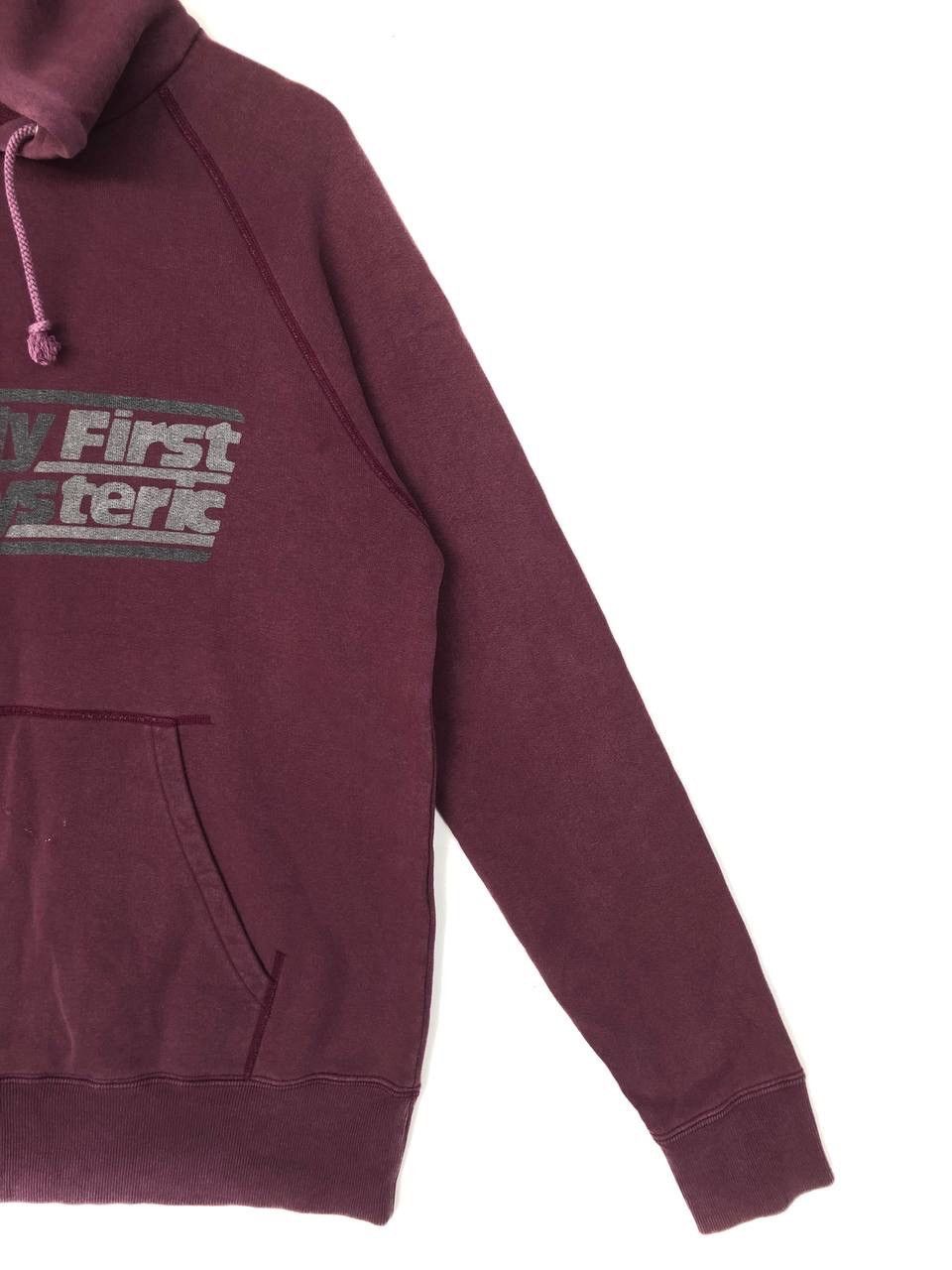 Hysteric Glamour Hysteric Glamour My First Hysteric Hoodie Sweatshirt Size US M / EU 48-50 / 2 - 4 Thumbnail