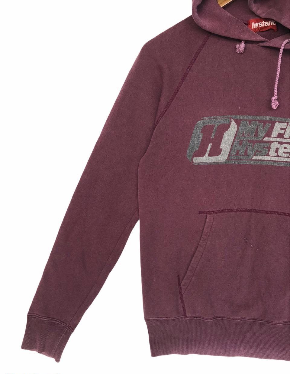 Hysteric Glamour Hysteric Glamour My First Hysteric Hoodie Sweatshirt Size US M / EU 48-50 / 2 - 3 Thumbnail
